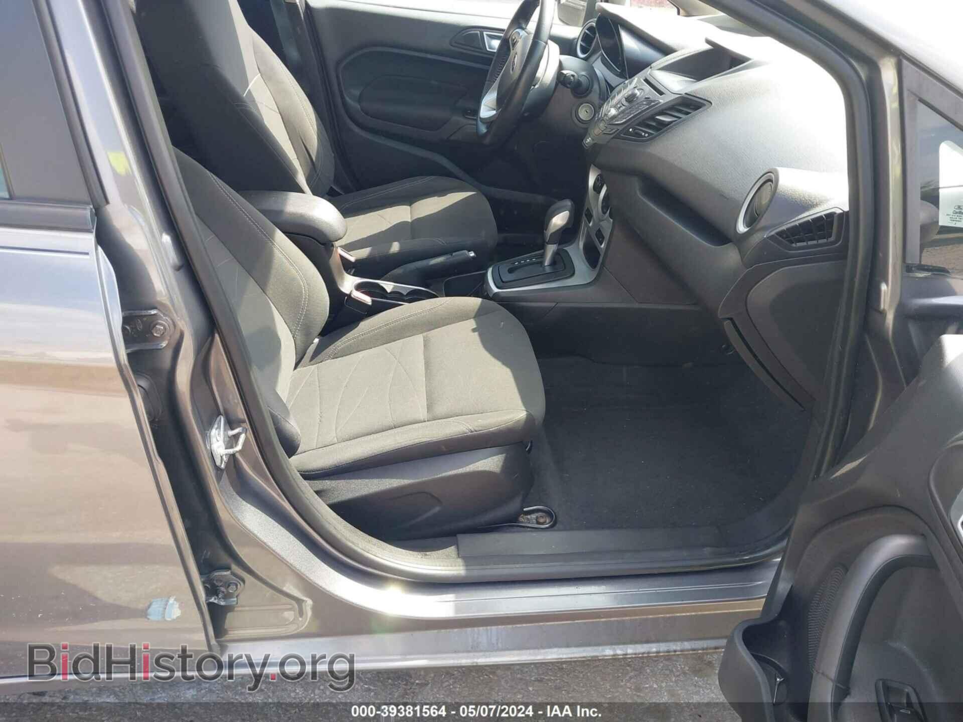 2014 FORD FIESTA - VIN: 3FADP4EJ5EM219505 - Фото 5