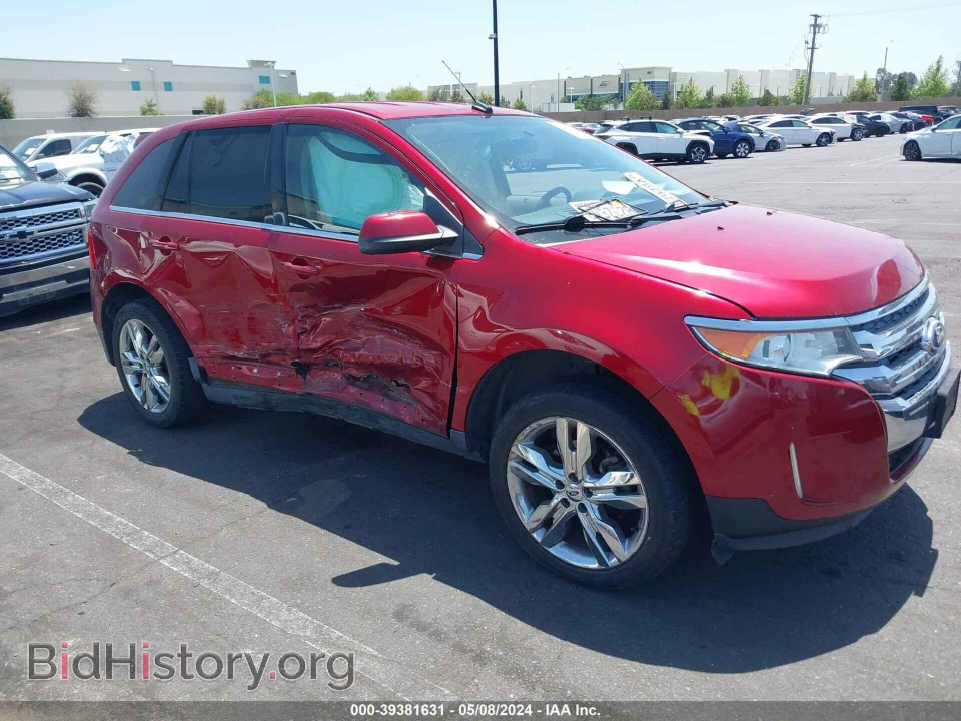 2013 FORD EDGE - VIN: 2FMDK3KC3DBA18433 - Photo 6