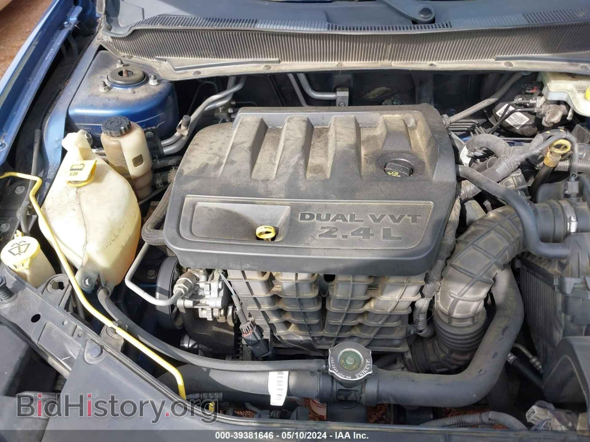 2010 DODGE AVENGER - VIN: 1B3CC5FB0AN142011 - Photo 10