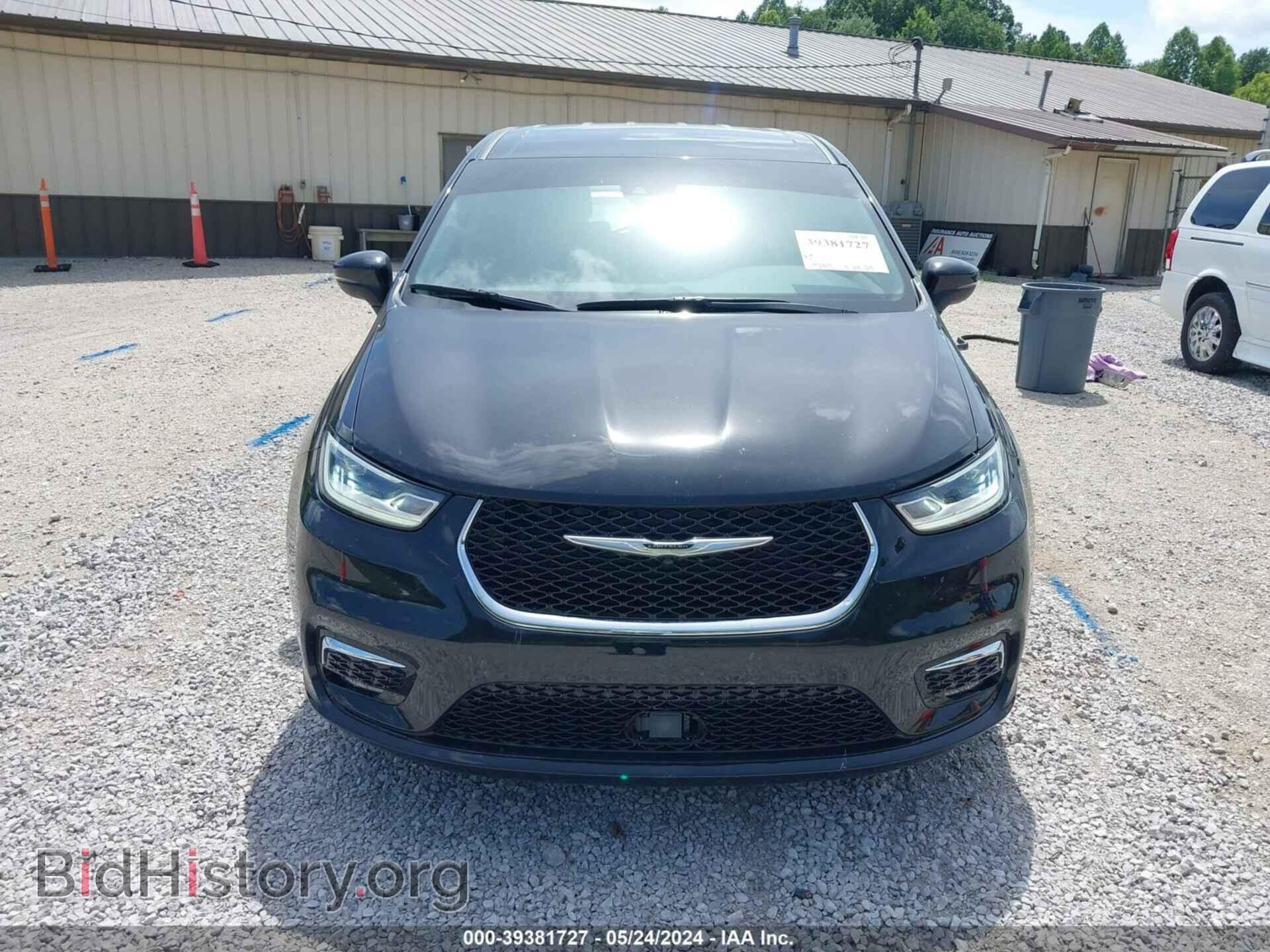 2023 CHRYSLER PACIFICA - VIN: 2C4RC1BG7PR507783 - Фото 12