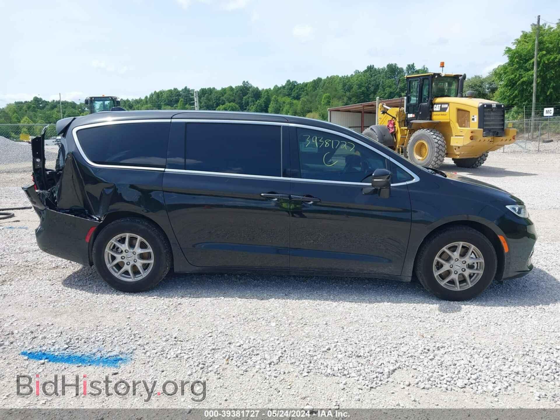 2023 CHRYSLER PACIFICA - VIN: 2C4RC1BG7PR507783 - Фото 13