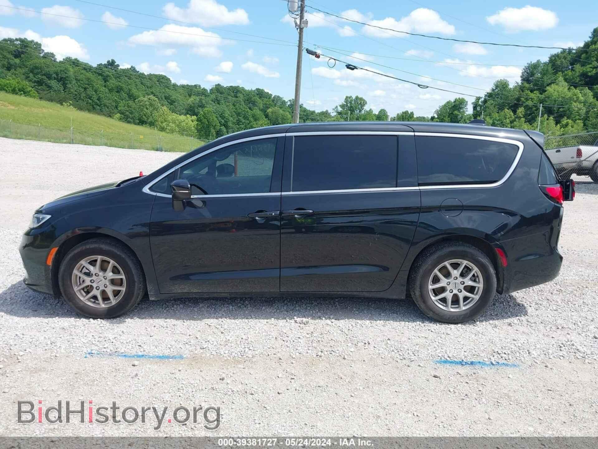 2023 CHRYSLER PACIFICA - VIN: 2C4RC1BG7PR507783 - Фото 14