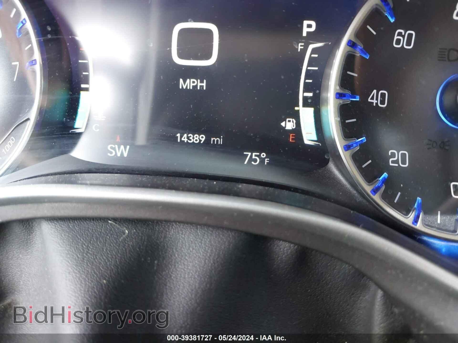 2023 CHRYSLER PACIFICA - VIN: 2C4RC1BG7PR507783 - Фото 15
