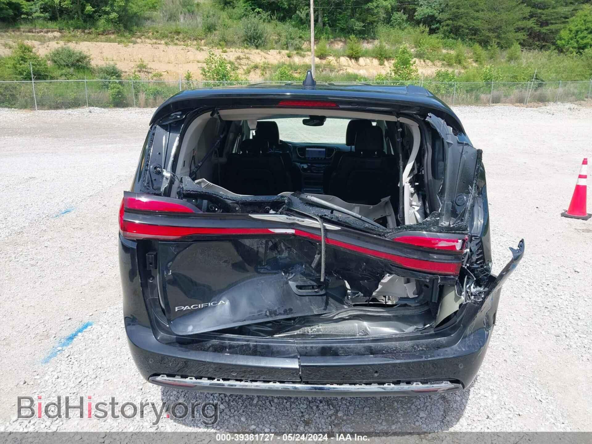 2023 CHRYSLER PACIFICA - VIN: 2C4RC1BG7PR507783 - Фото 16
