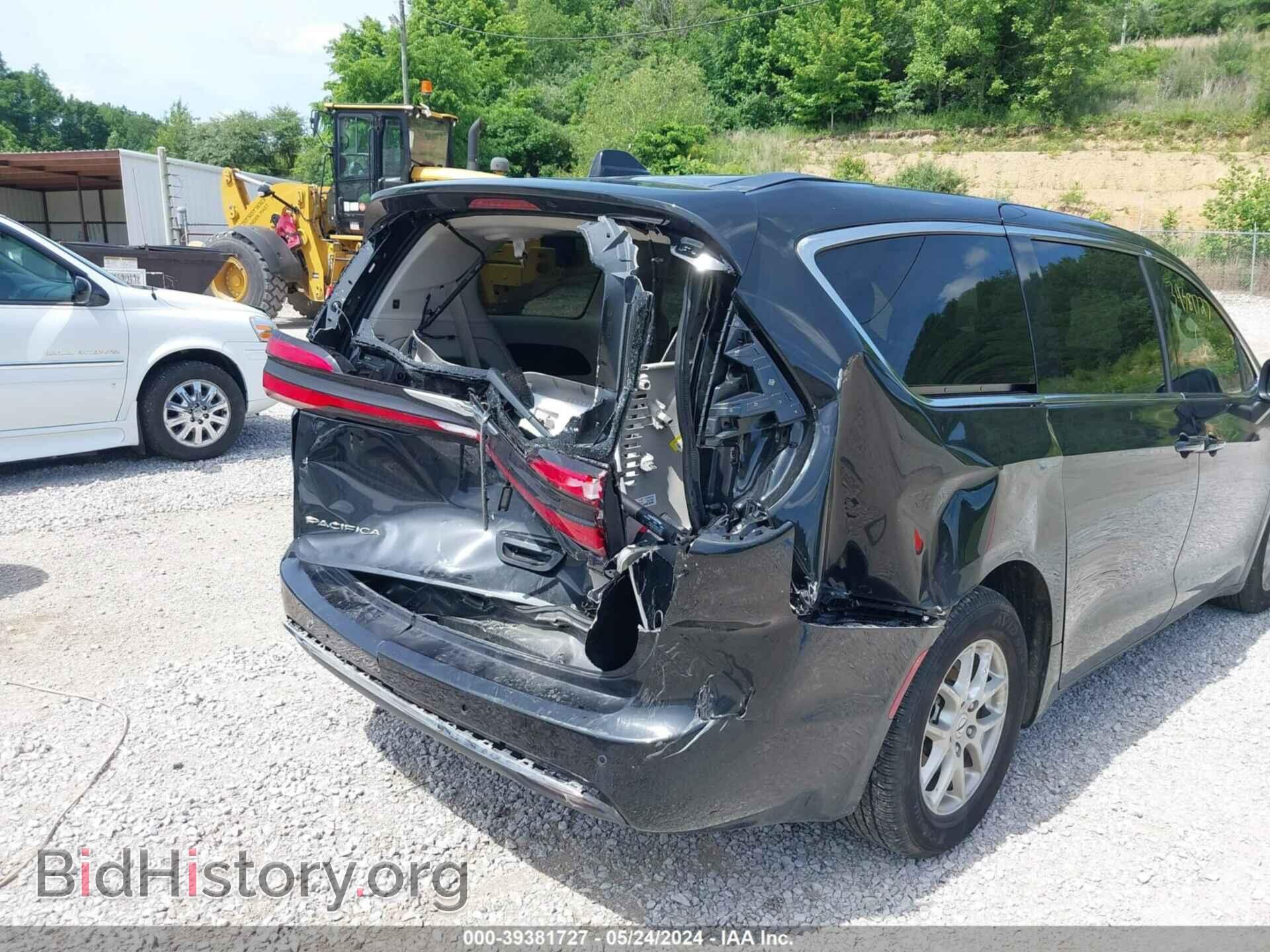 2023 CHRYSLER PACIFICA - VIN: 2C4RC1BG7PR507783 - Фото 6