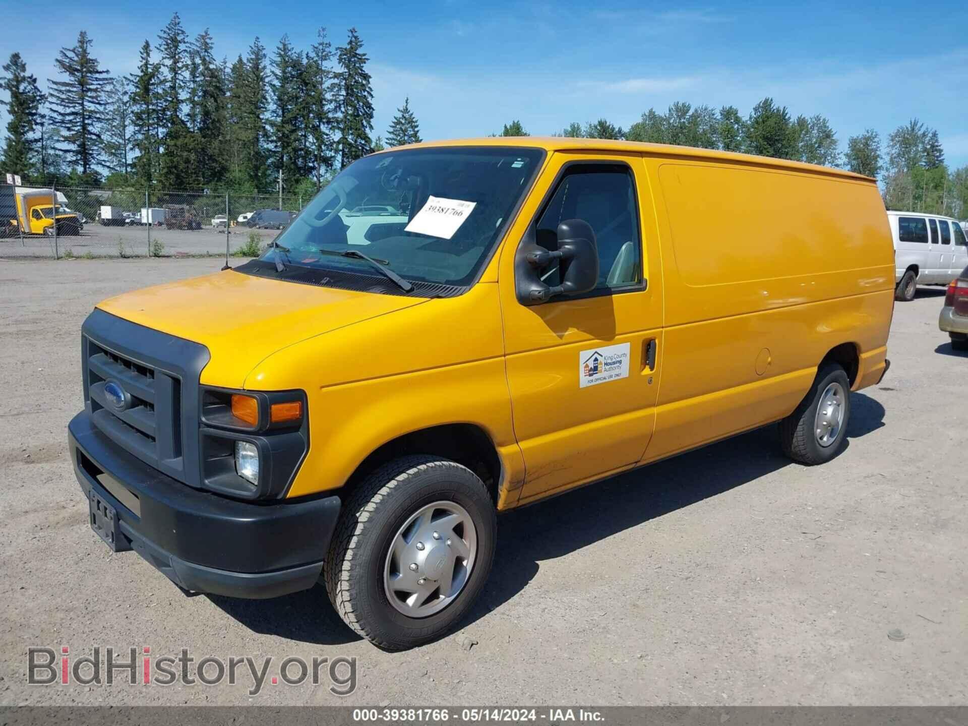 2013 FORD E-150 - VIN: 1FTNE1EW7DDB11640 - Фото 2