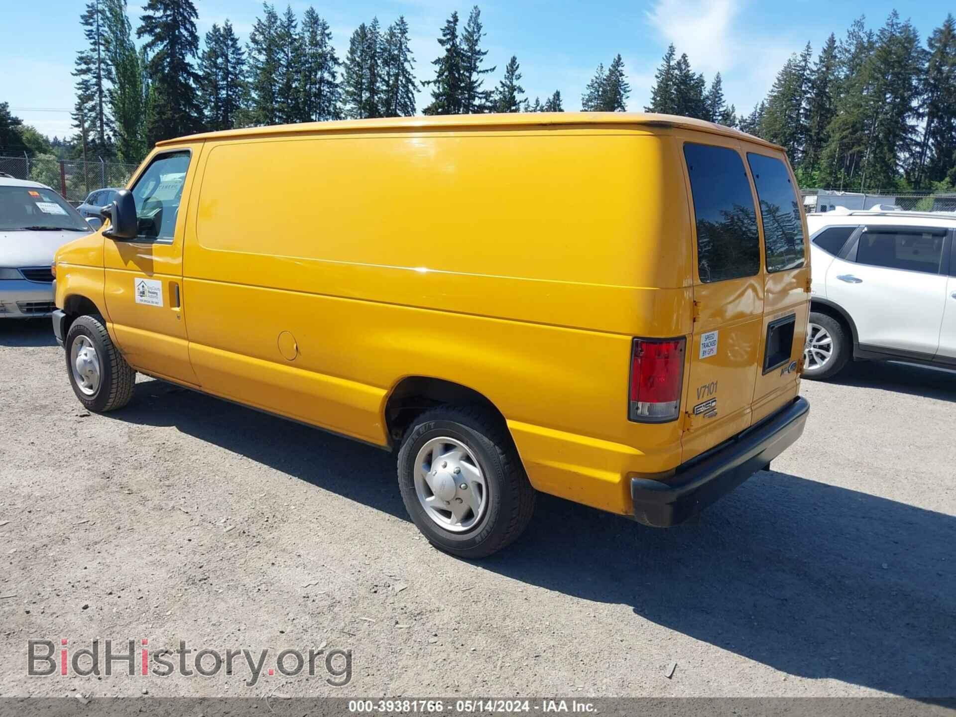 2013 FORD E-150 - VIN: 1FTNE1EW7DDB11640 - Фото 3