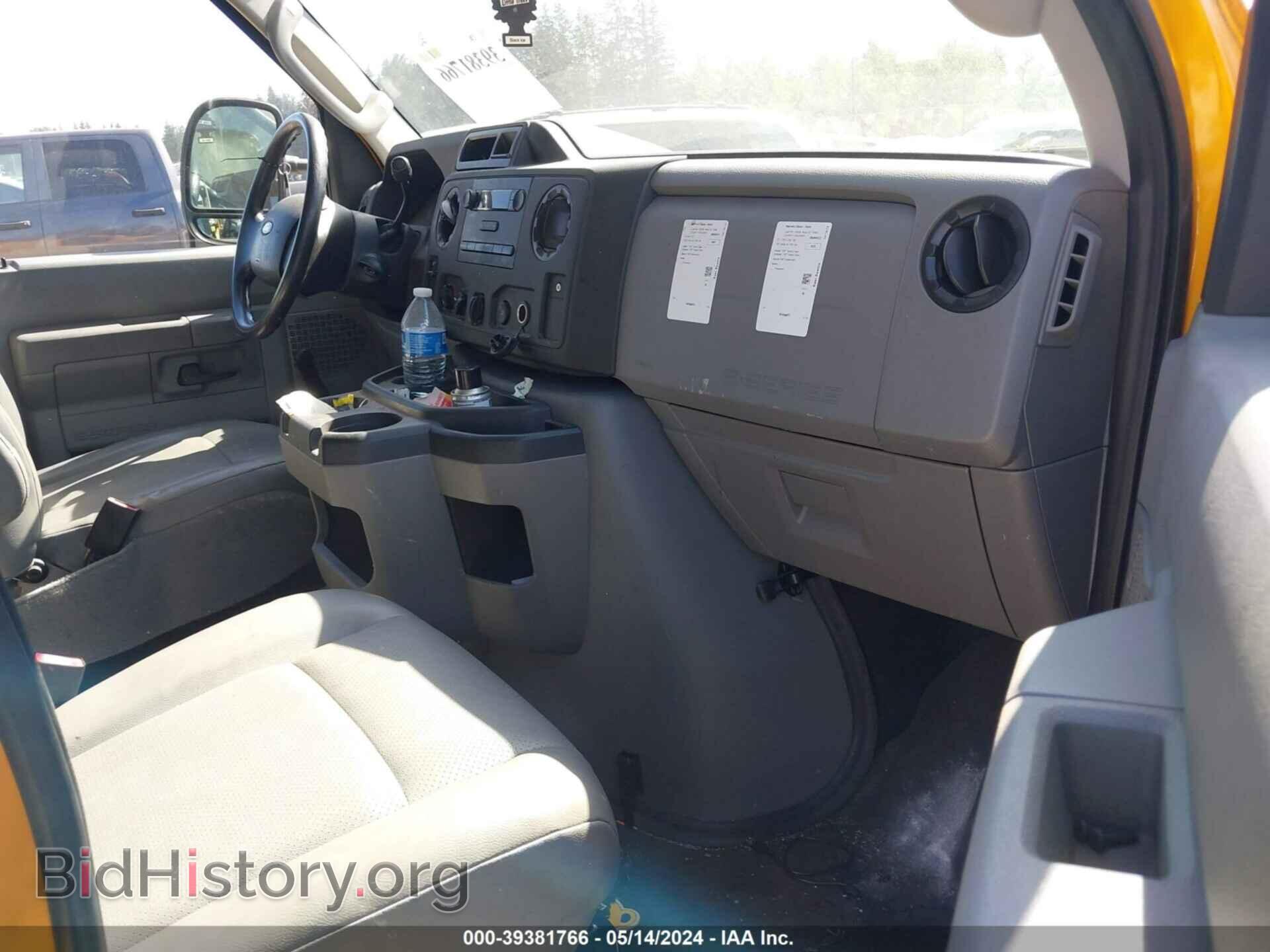 2013 FORD E-150 - VIN: 1FTNE1EW7DDB11640 - Фото 5