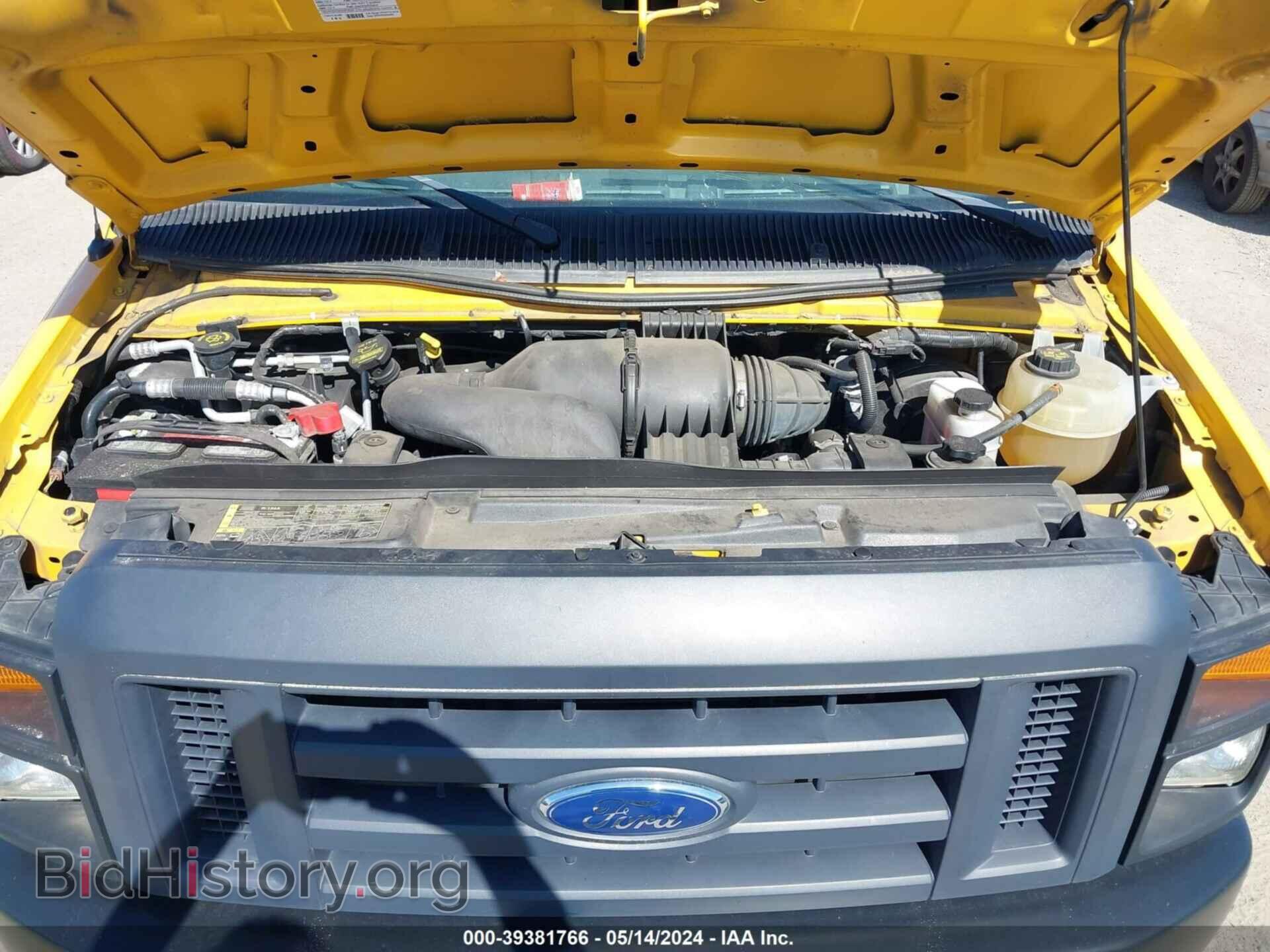 2013 FORD E-150 - VIN: 1FTNE1EW7DDB11640 - Фото 10