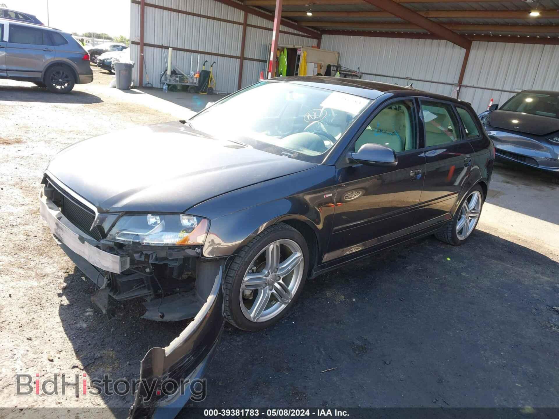 2013 AUDI A3 - VIN: WAUDFAFM4DA011757 - Фото 2
