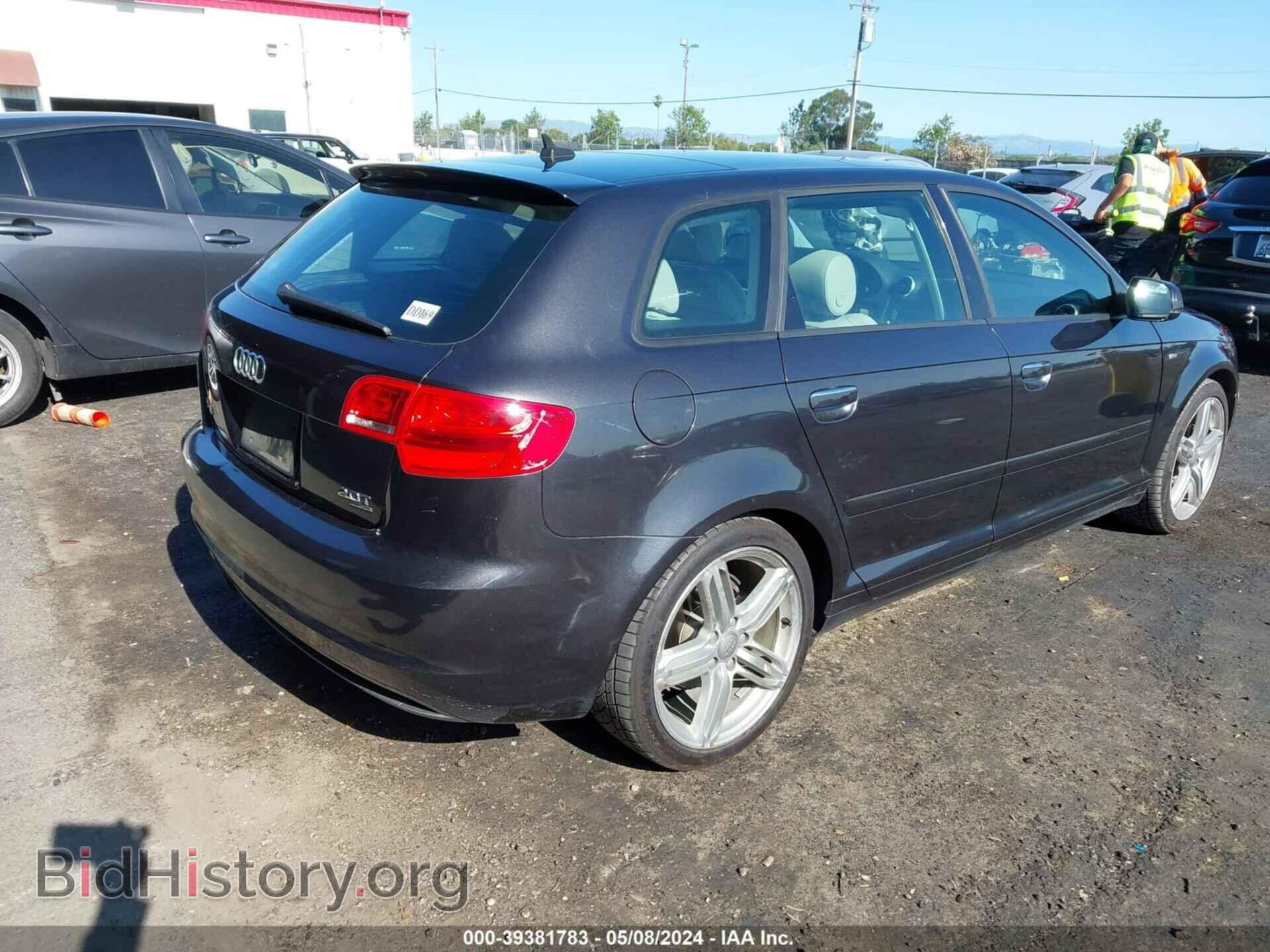 2013 AUDI A3 - VIN: WAUDFAFM4DA011757 - Фото 4