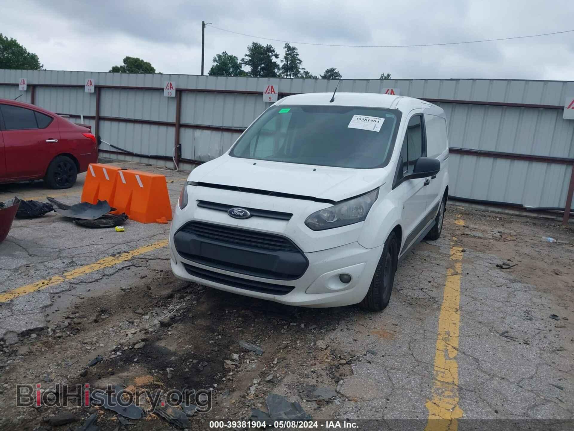2015 FORD TRANSIT CONNECT - VIN: NM0LS7F79F1209158 - Фото 2