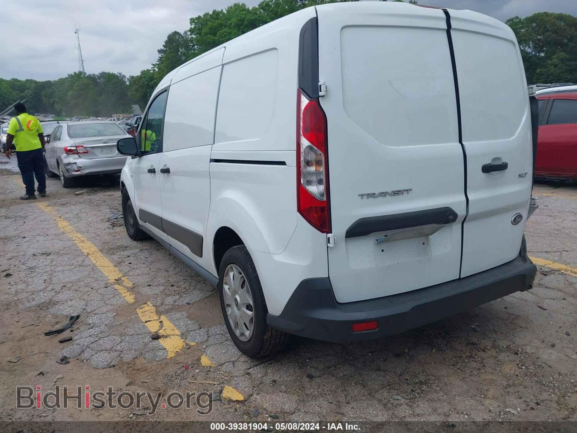 2015 FORD TRANSIT CONNECT - VIN: NM0LS7F79F1209158 - Фото 3