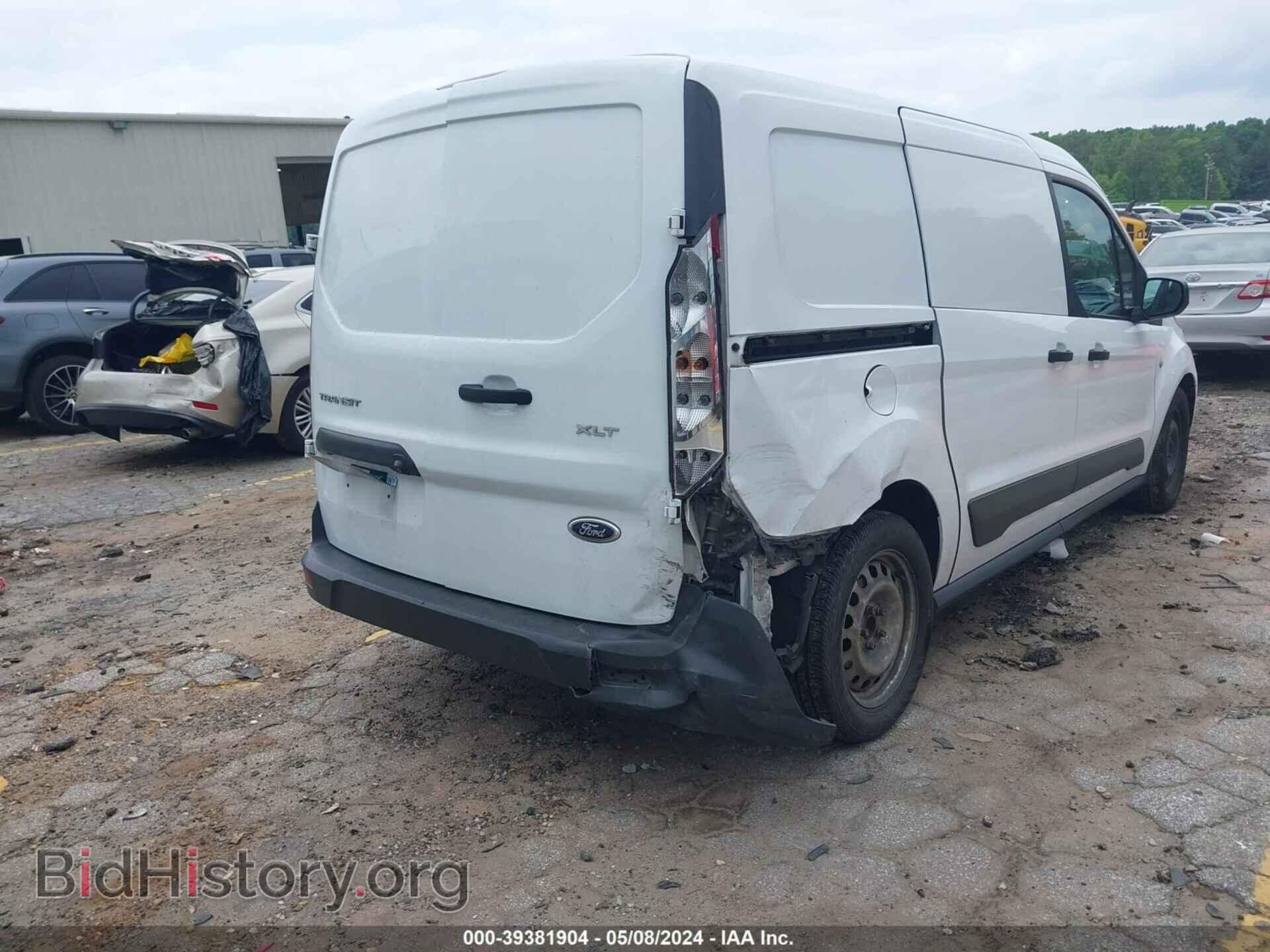 2015 FORD TRANSIT CONNECT - VIN: NM0LS7F79F1209158 - Фото 4