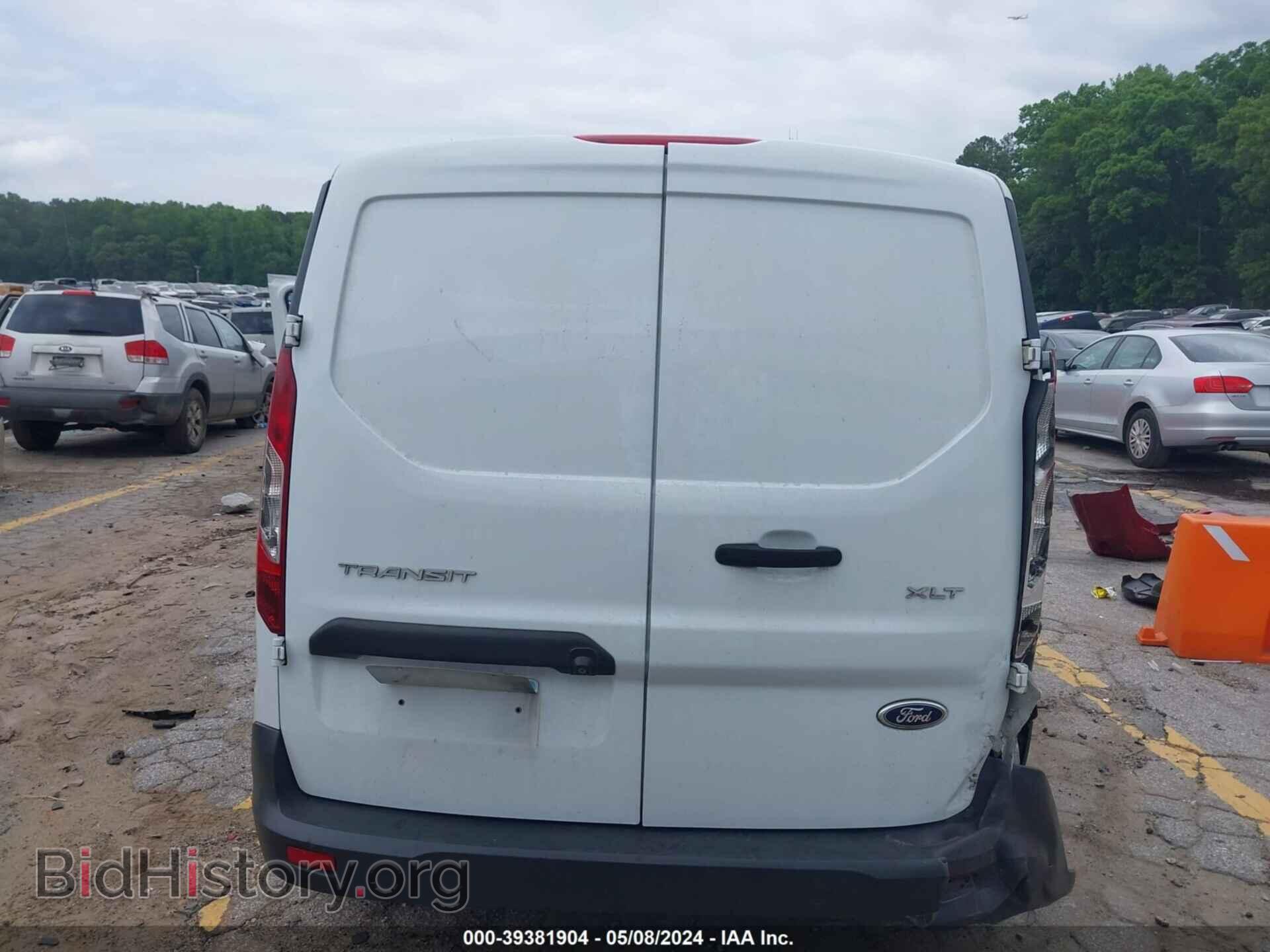 2015 FORD TRANSIT CONNECT - VIN: NM0LS7F79F1209158 - Фото 6