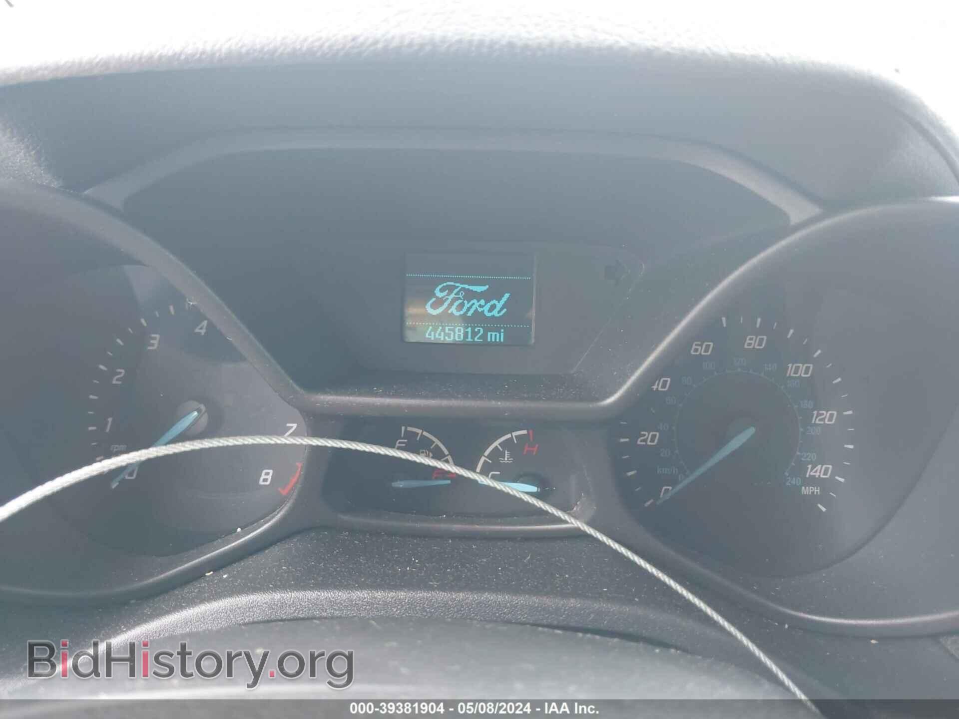 2015 FORD TRANSIT CONNECT - VIN: NM0LS7F79F1209158 - Фото 7