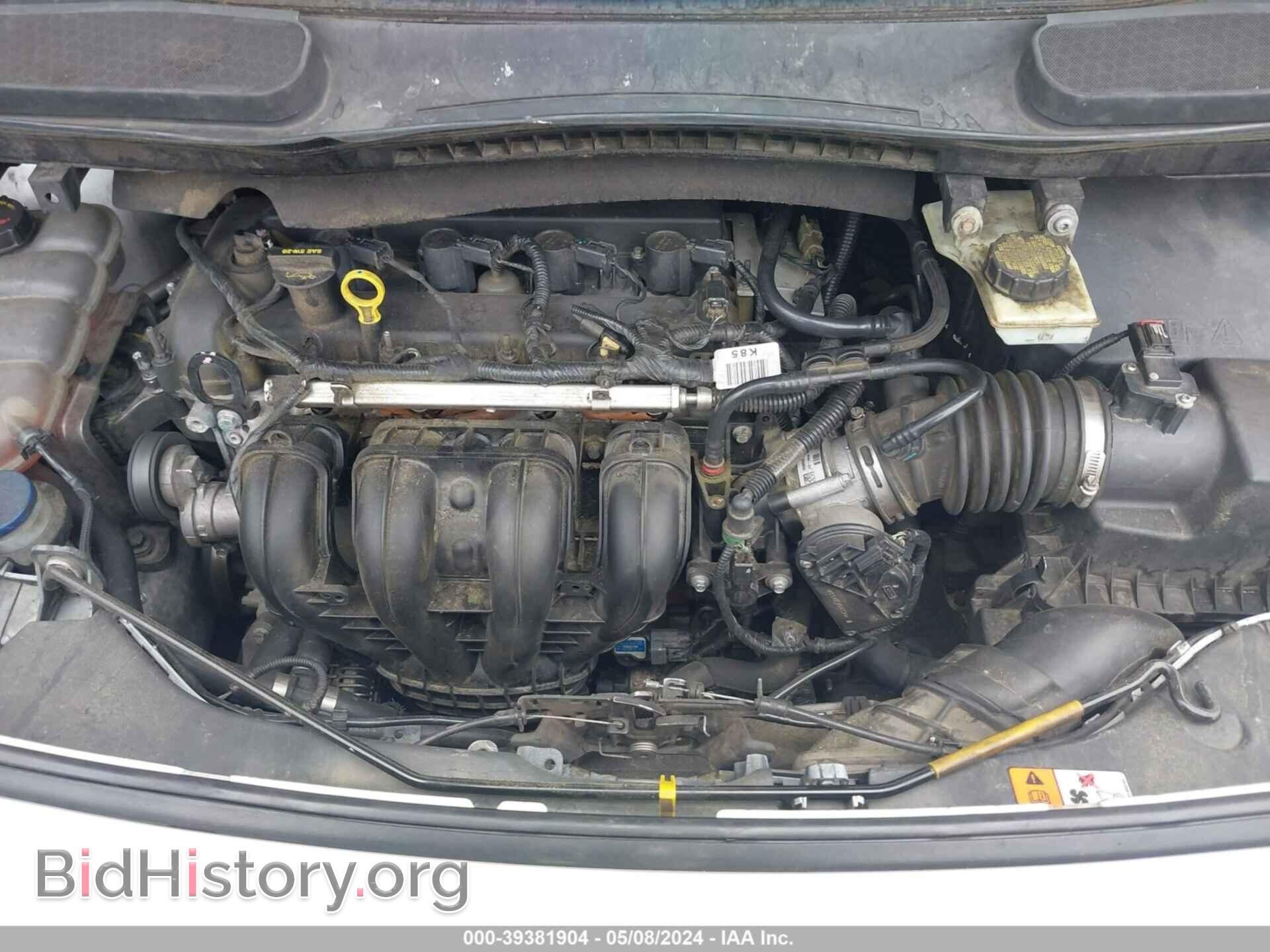 2015 FORD TRANSIT CONNECT - VIN: NM0LS7F79F1209158 - Фото 10