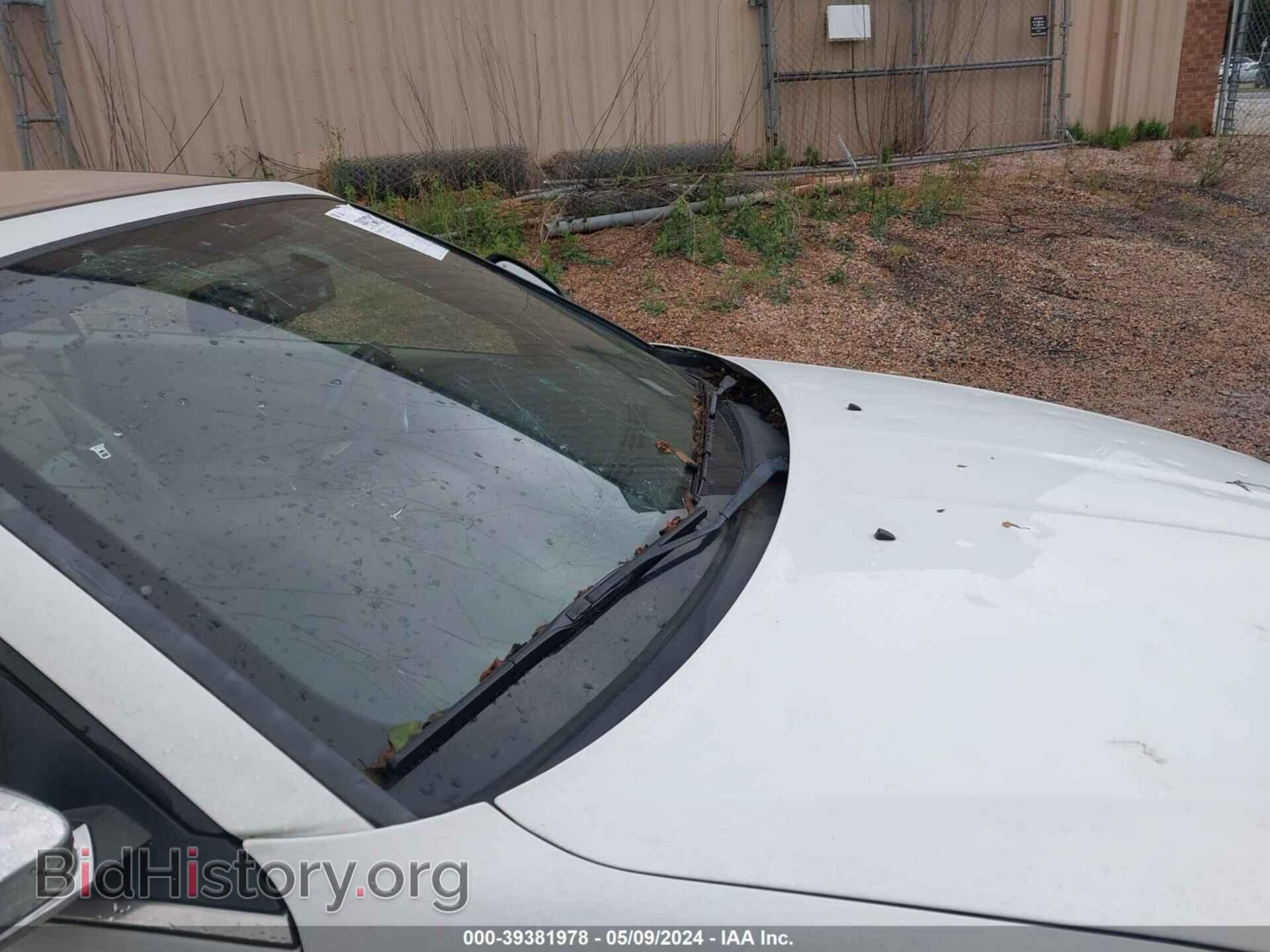 2013 CHRYSLER 200 - VIN: 1C3BCBFG5DN627984 - Фото 6