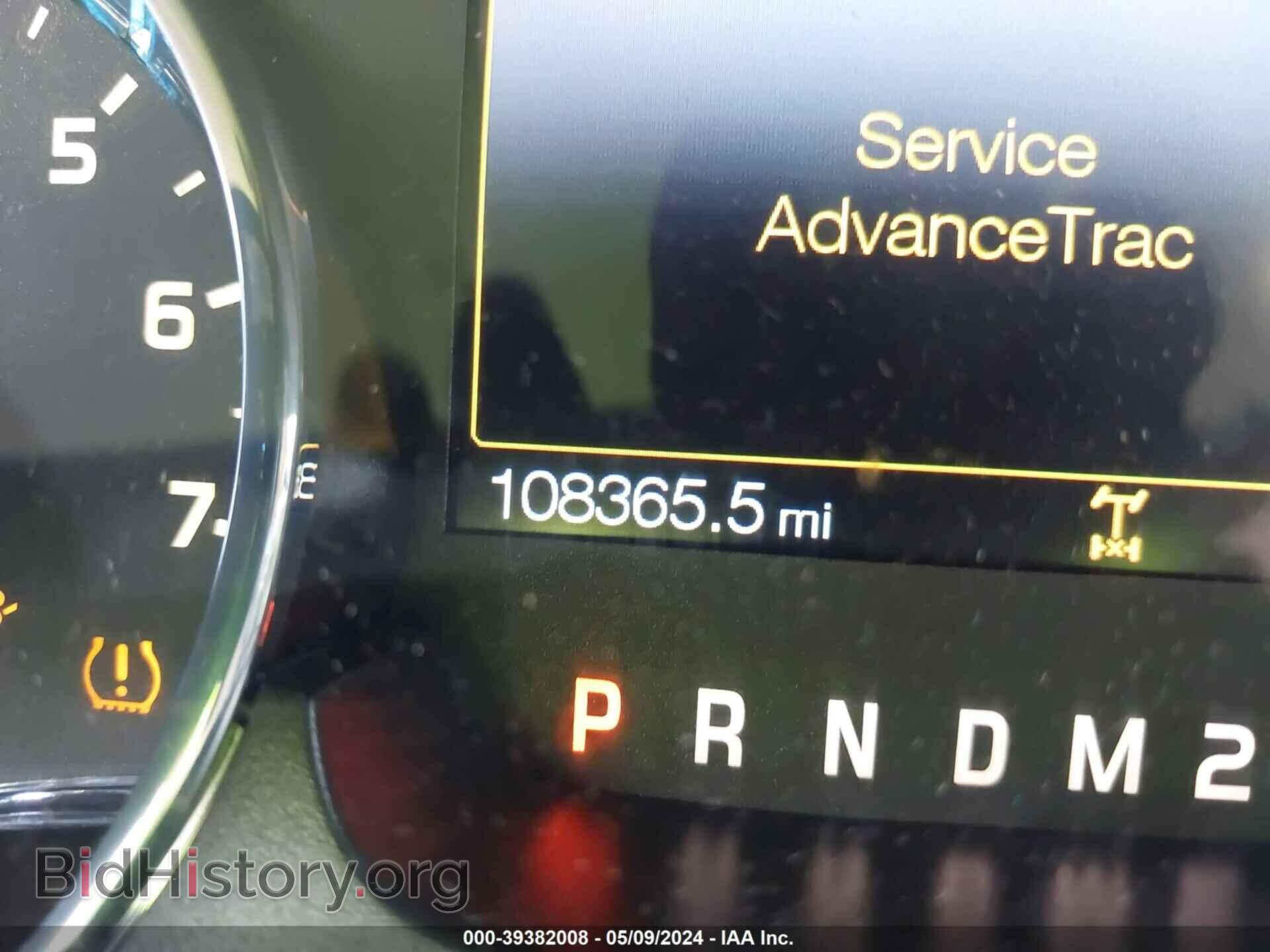 2013 FORD F-150 - VIN: 1FTFX1CT1DFD45820 - Фото 7