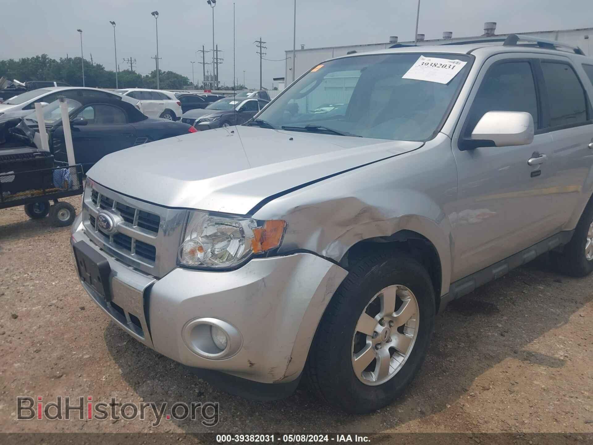 2012 FORD ESCAPE - VIN: 1FMCU0EG7CKA36473 - Photo 6