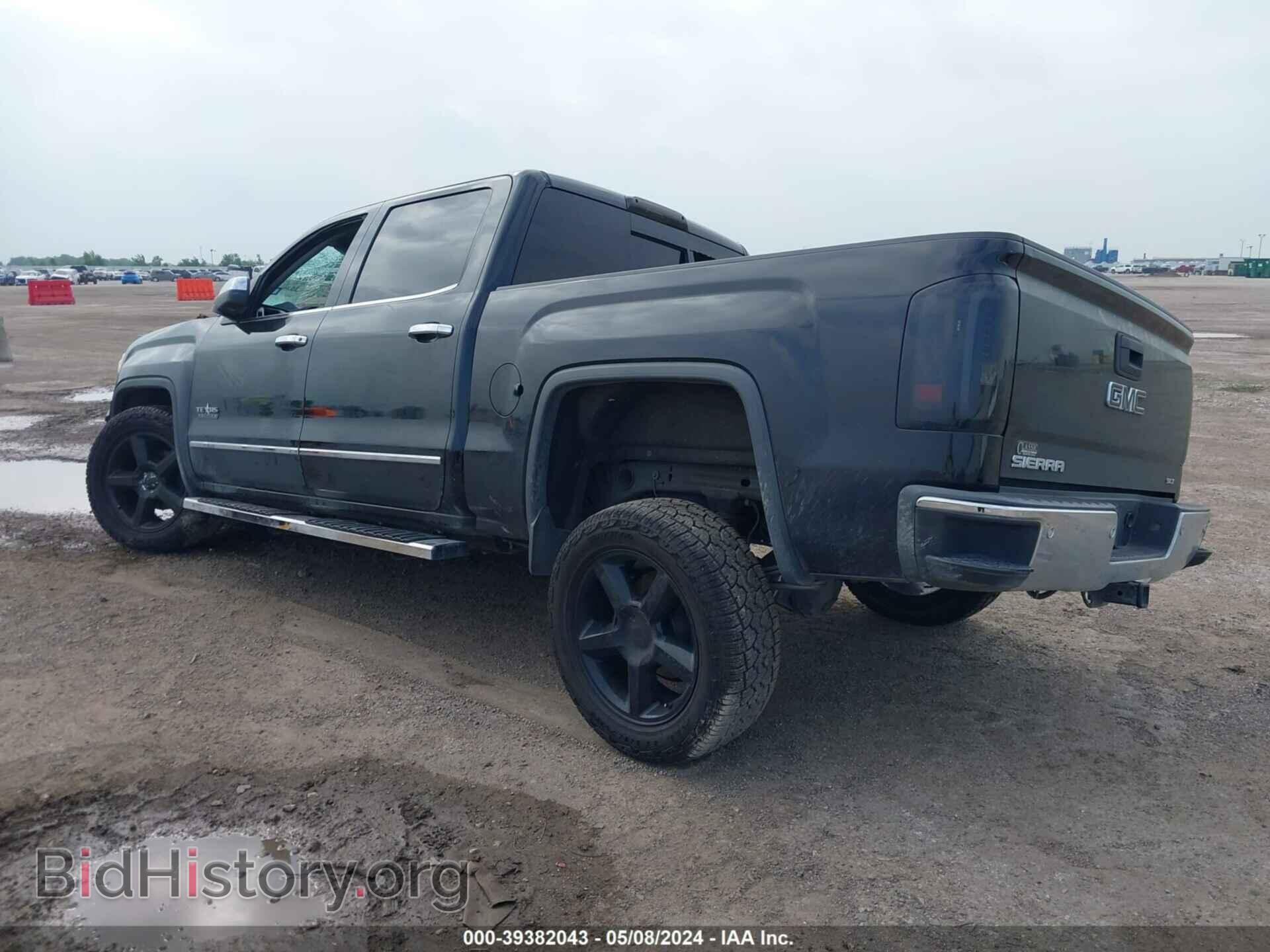 2015 GMC SIERRA 1500 - VIN: 3GTP1VEC6FG295170 - Фото 3