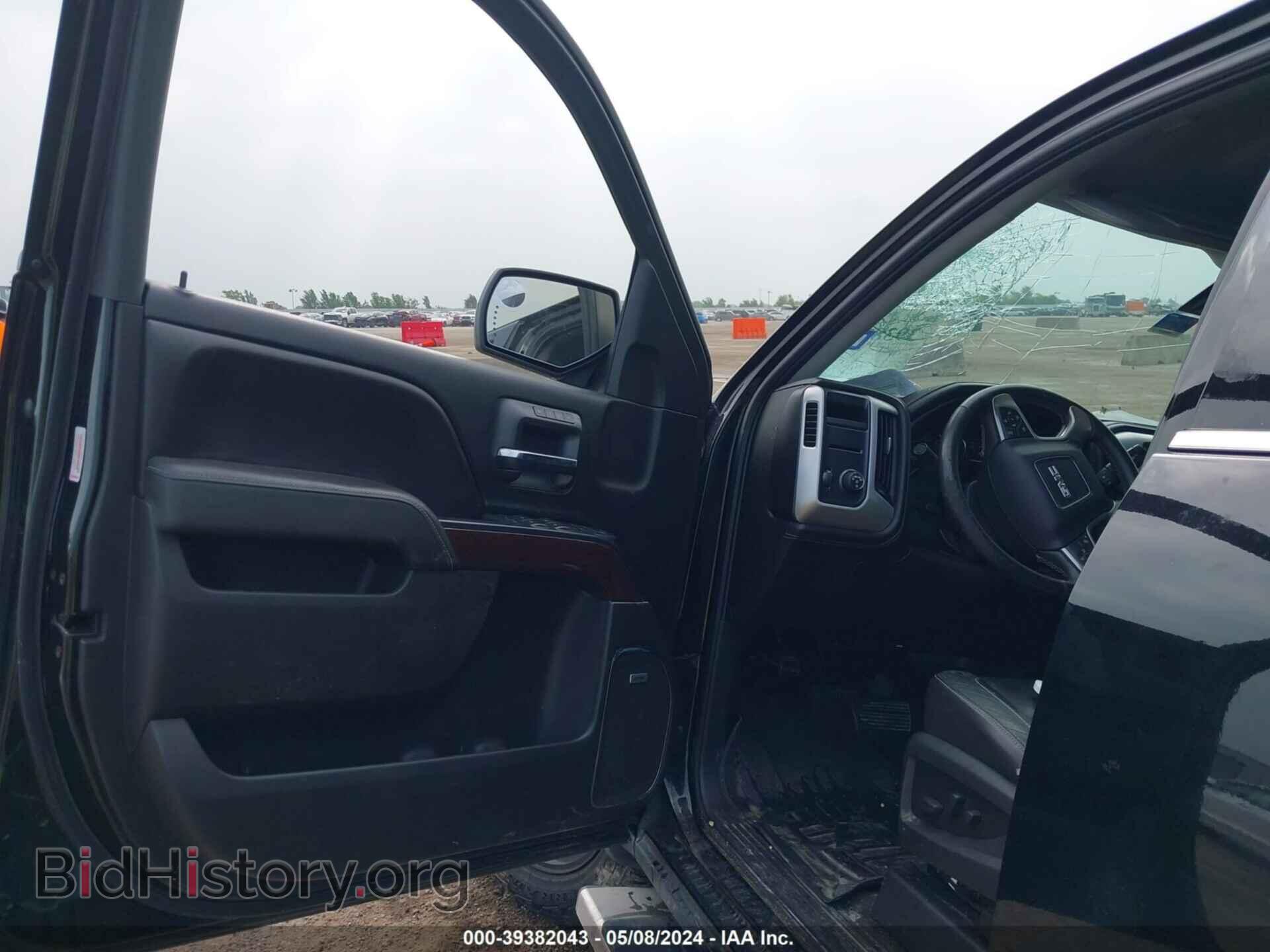2015 GMC SIERRA 1500 - VIN: 3GTP1VEC6FG295170 - Фото 5