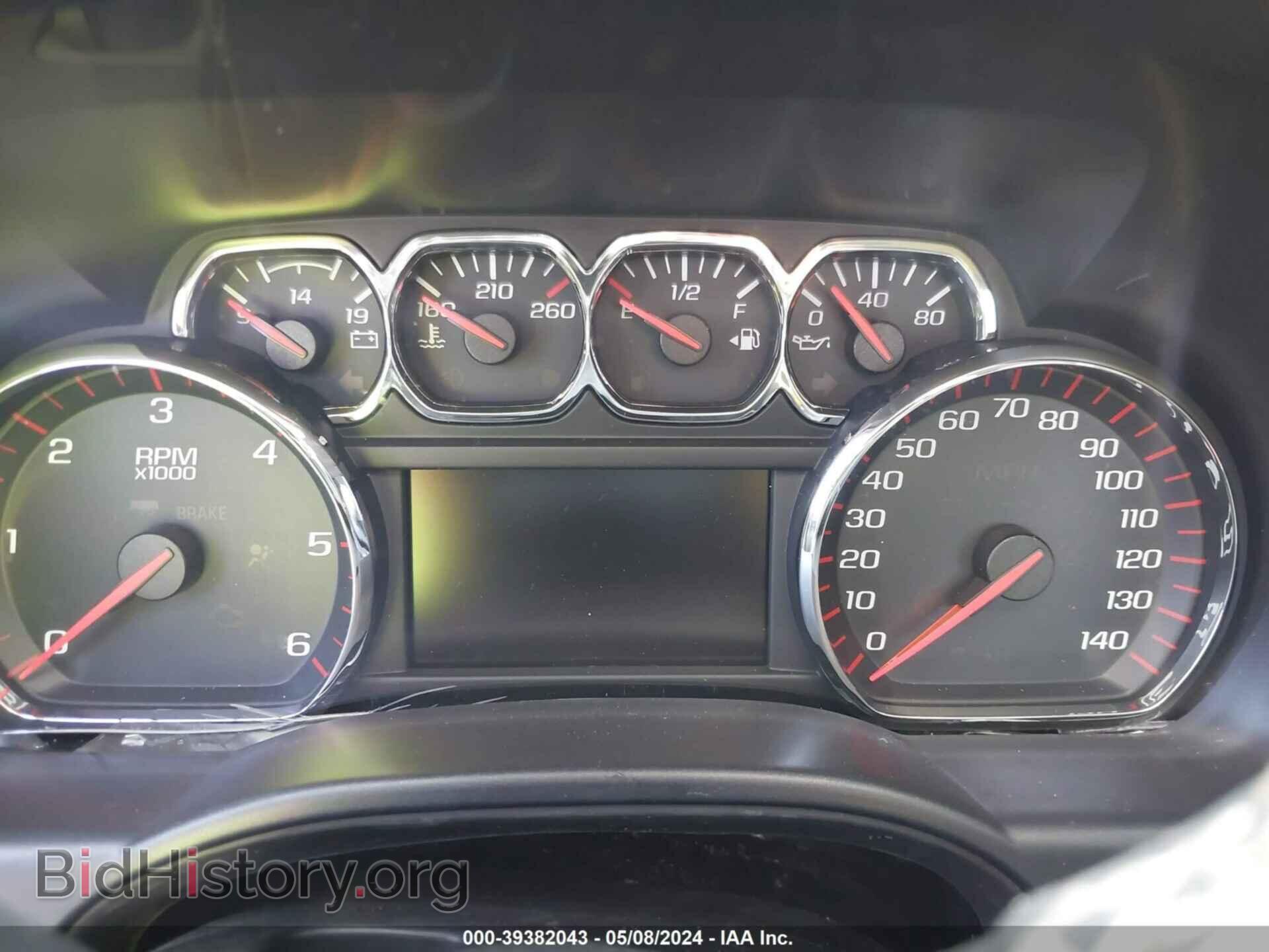 2015 GMC SIERRA 1500 - VIN: 3GTP1VEC6FG295170 - Фото 7