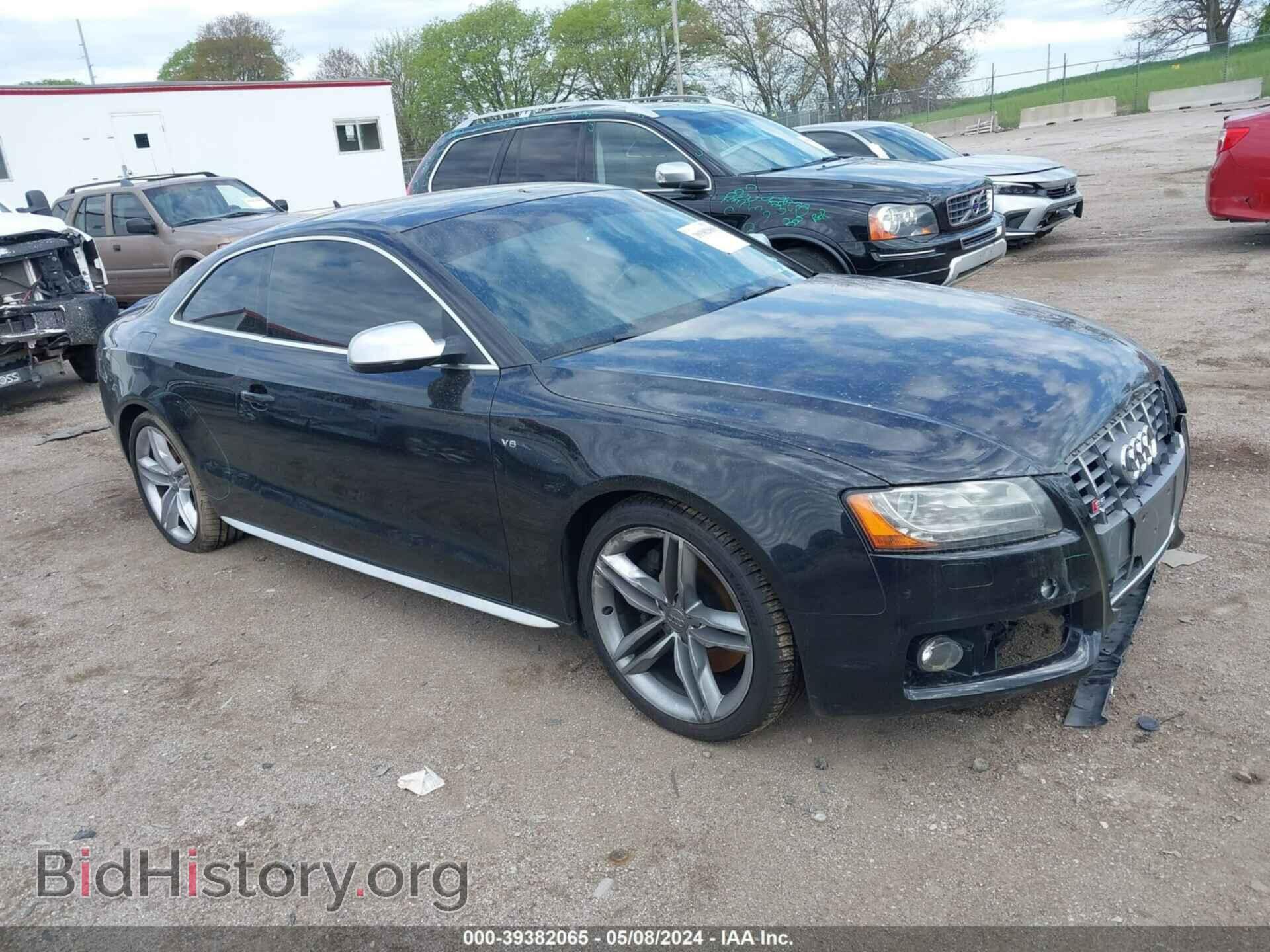 Фотография WAUCVAFR2CA024161 - AUDI S5 2012