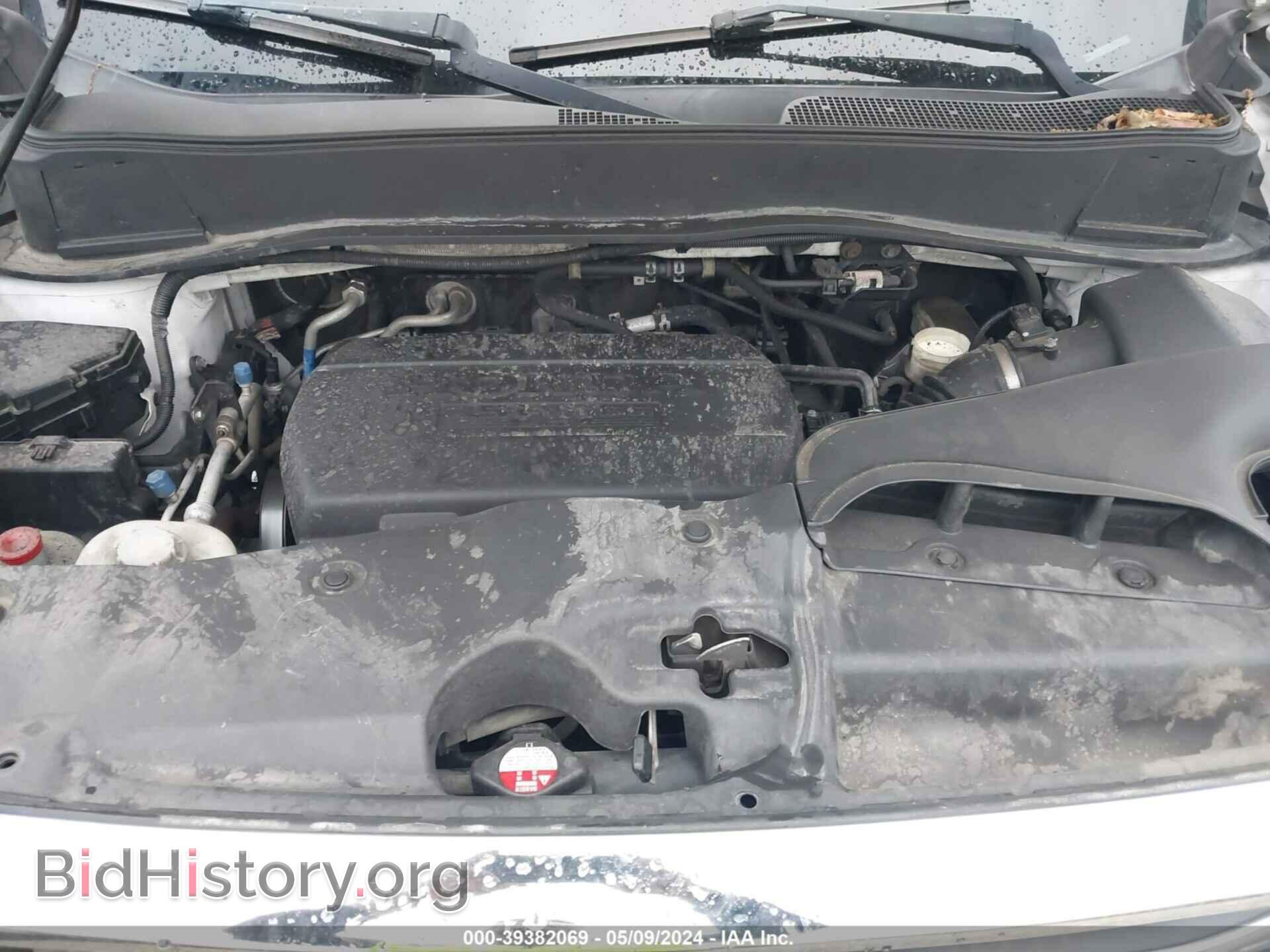 2012 HONDA PILOT - VIN: 5FNYF3H68CB044202 - Photo 10