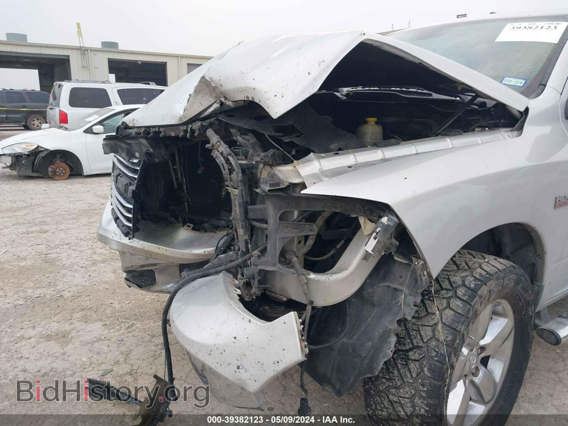 2014 RAM 1500 - VIN: 1C6RR7LT1ES342832 - Photo 6