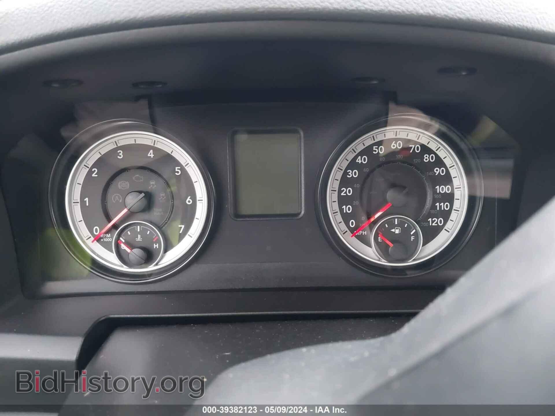 2014 RAM 1500 - VIN: 1C6RR7LT1ES342832 - Photo 7