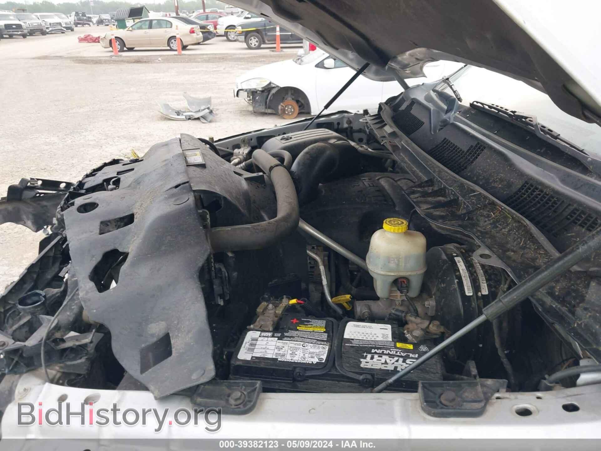 2014 RAM 1500 - VIN: 1C6RR7LT1ES342832 - Photo 10