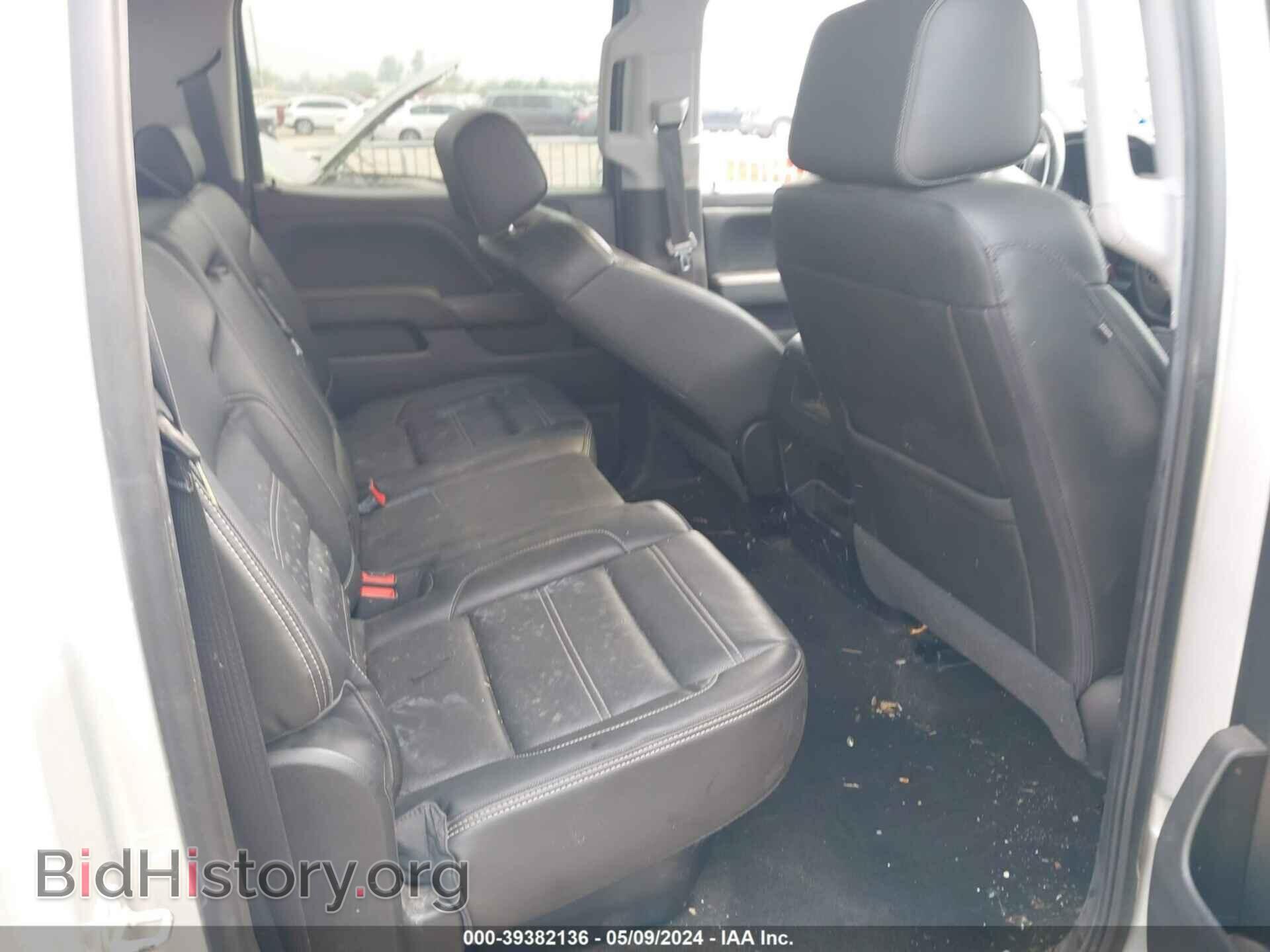 2018 GMC SIERRA 1500 - VIN: 3GTU2PEC4JG286570 - Фото 8
