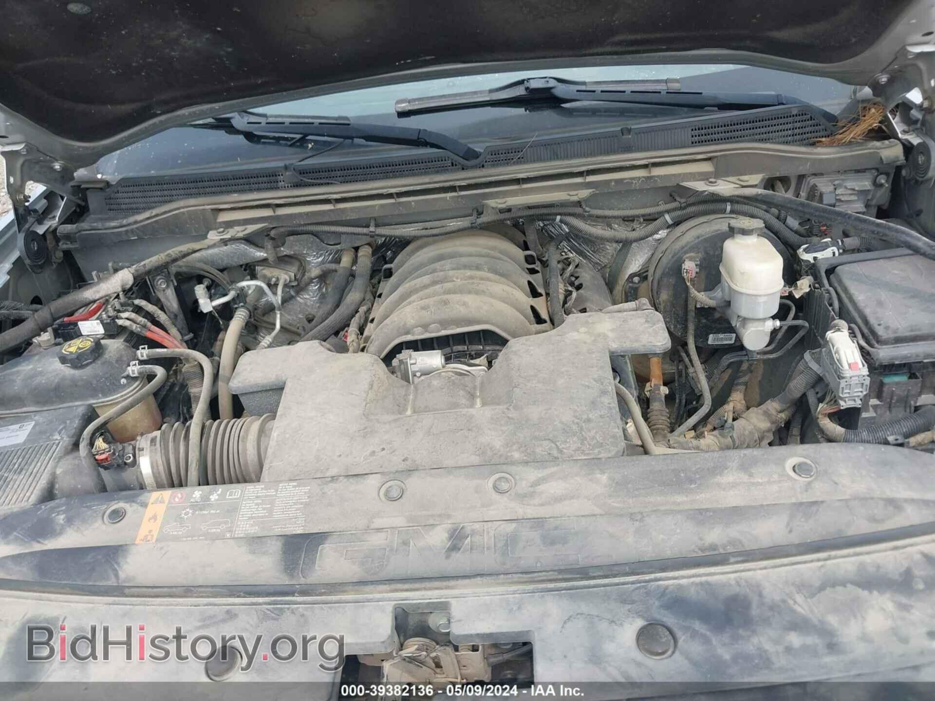 2018 GMC SIERRA 1500 - VIN: 3GTU2PEC4JG286570 - Фото 10