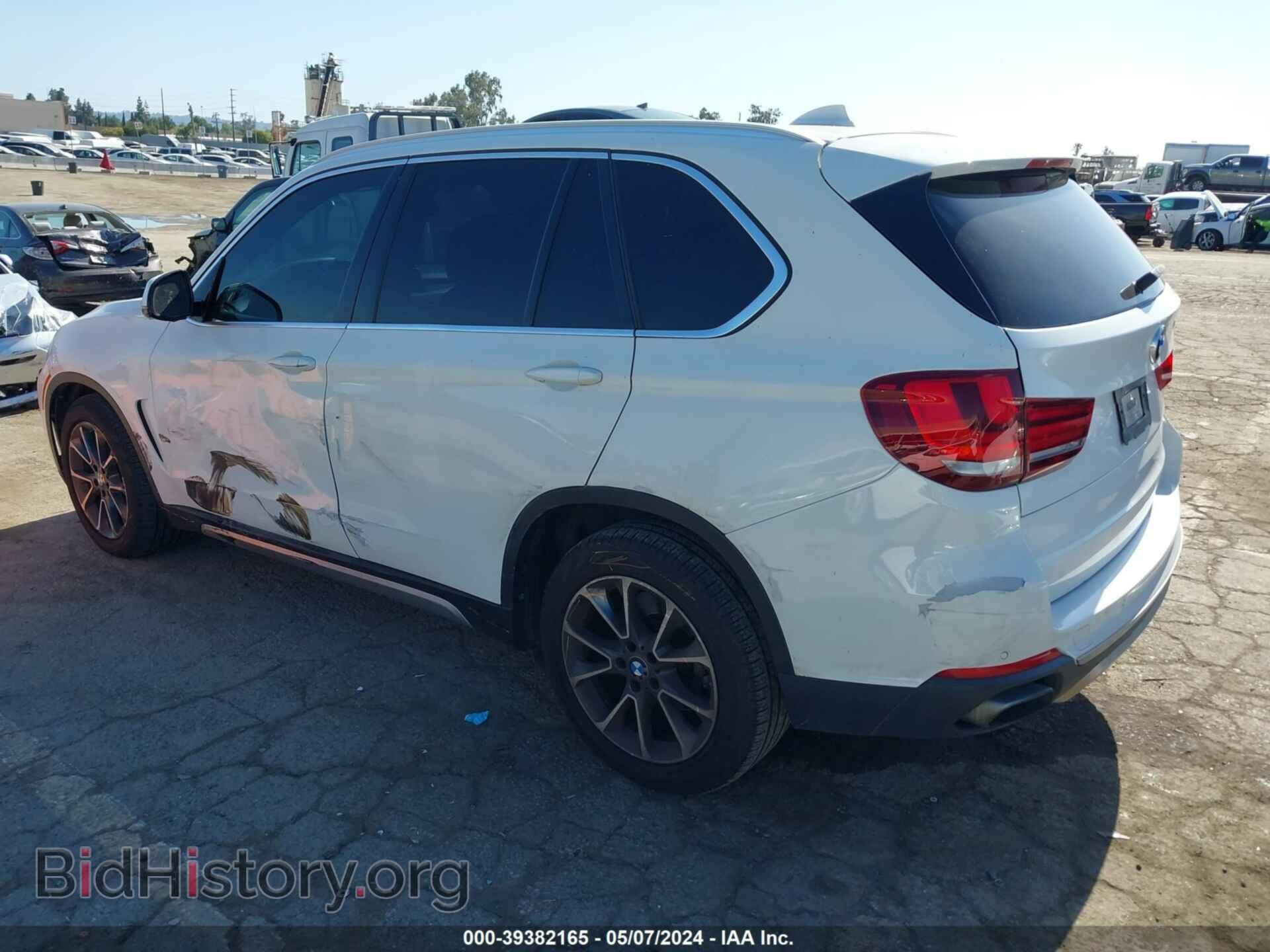 2017 BMW X5 - VIN: 5UXKR6C32H0J85086 - Фото 3
