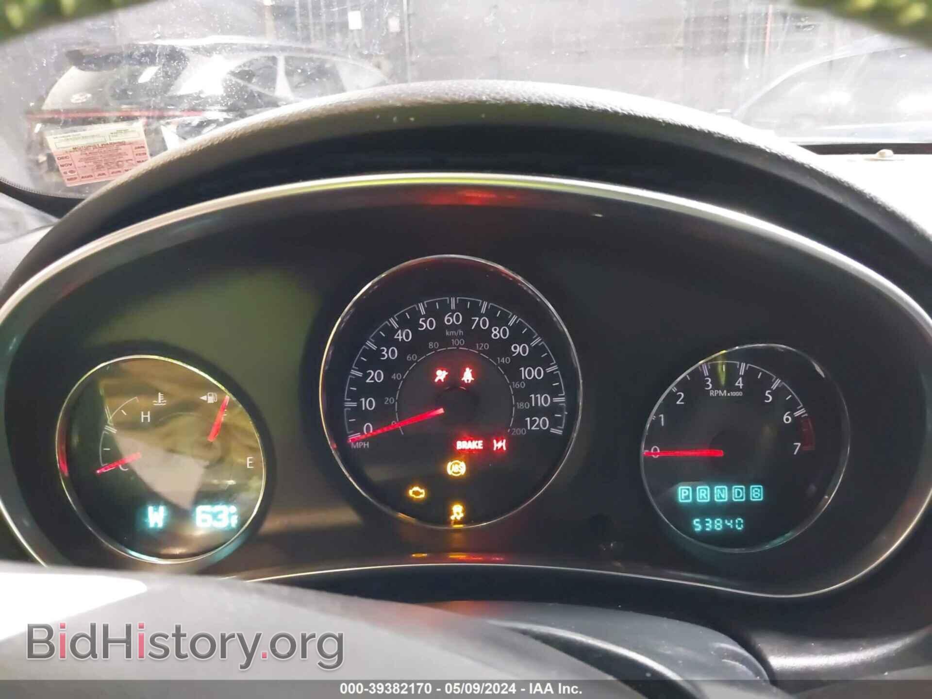 2013 CHRYSLER 200 - VIN: 1C3BCBGG8DN655597 - Фото 7