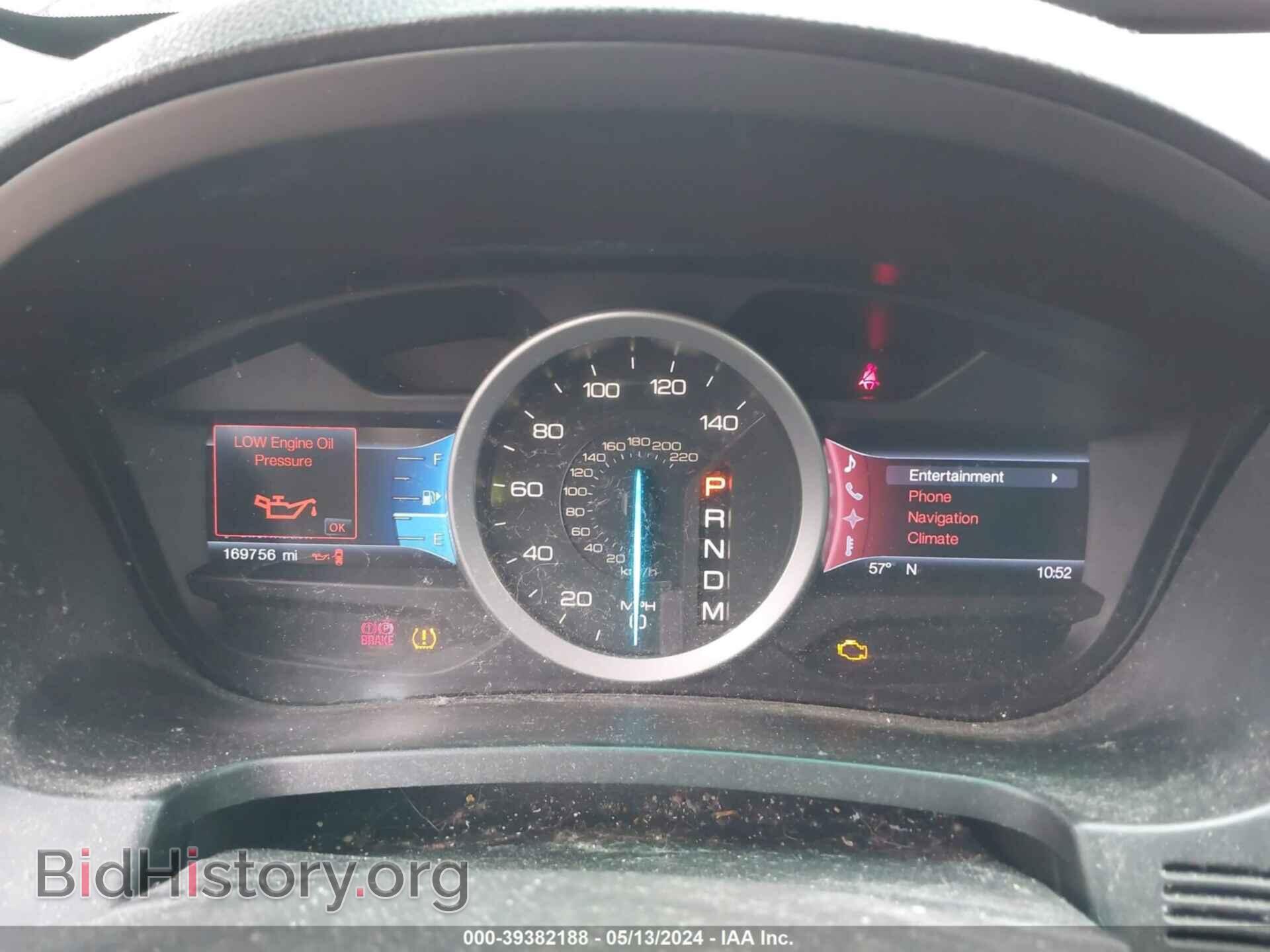 2013 FORD EXPLORER - VIN: 1FM5K8F80DGA34671 - Фото 7