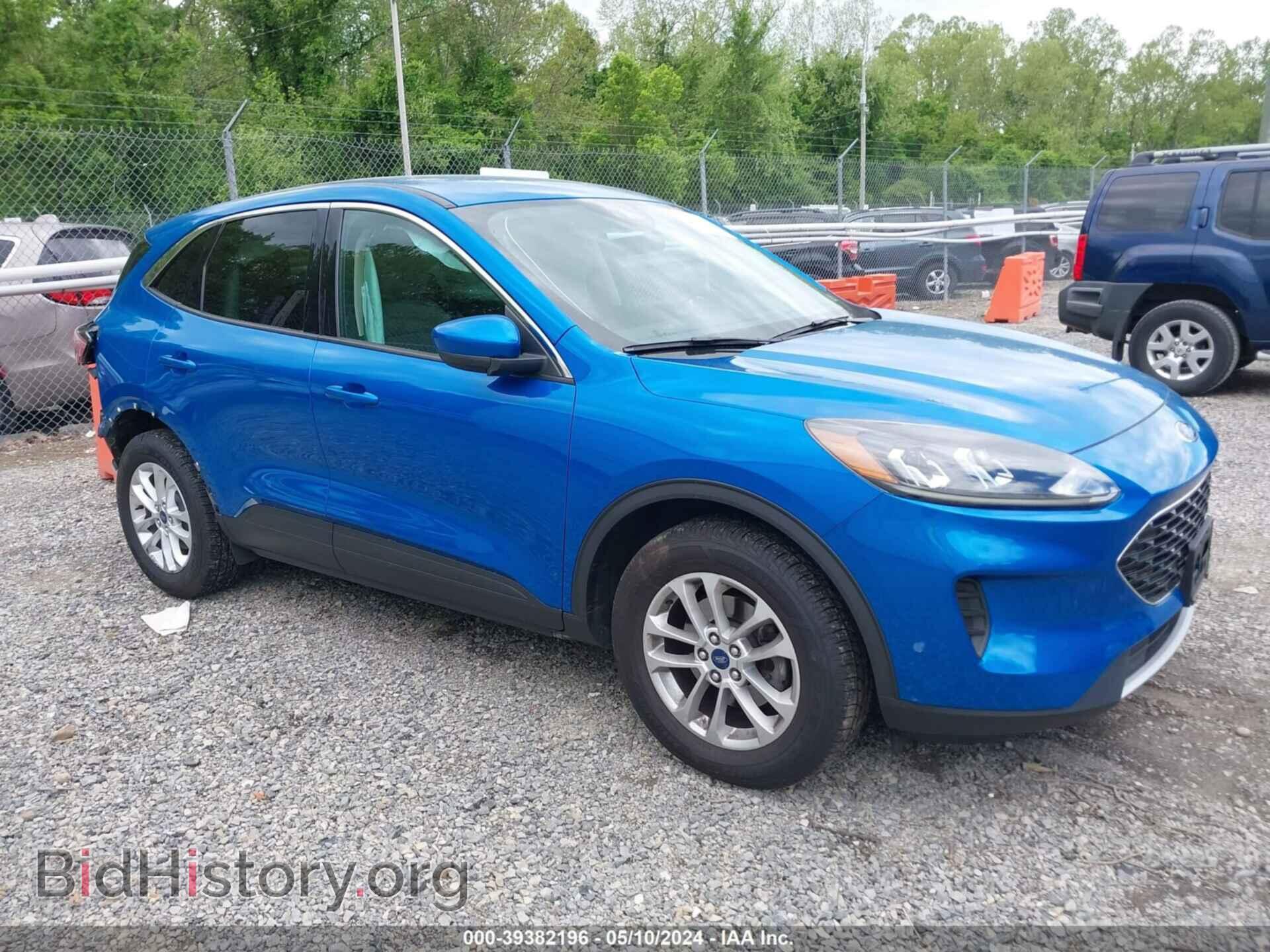 Photo 1FMCU9G69LUA20238 - FORD ESCAPE 2020