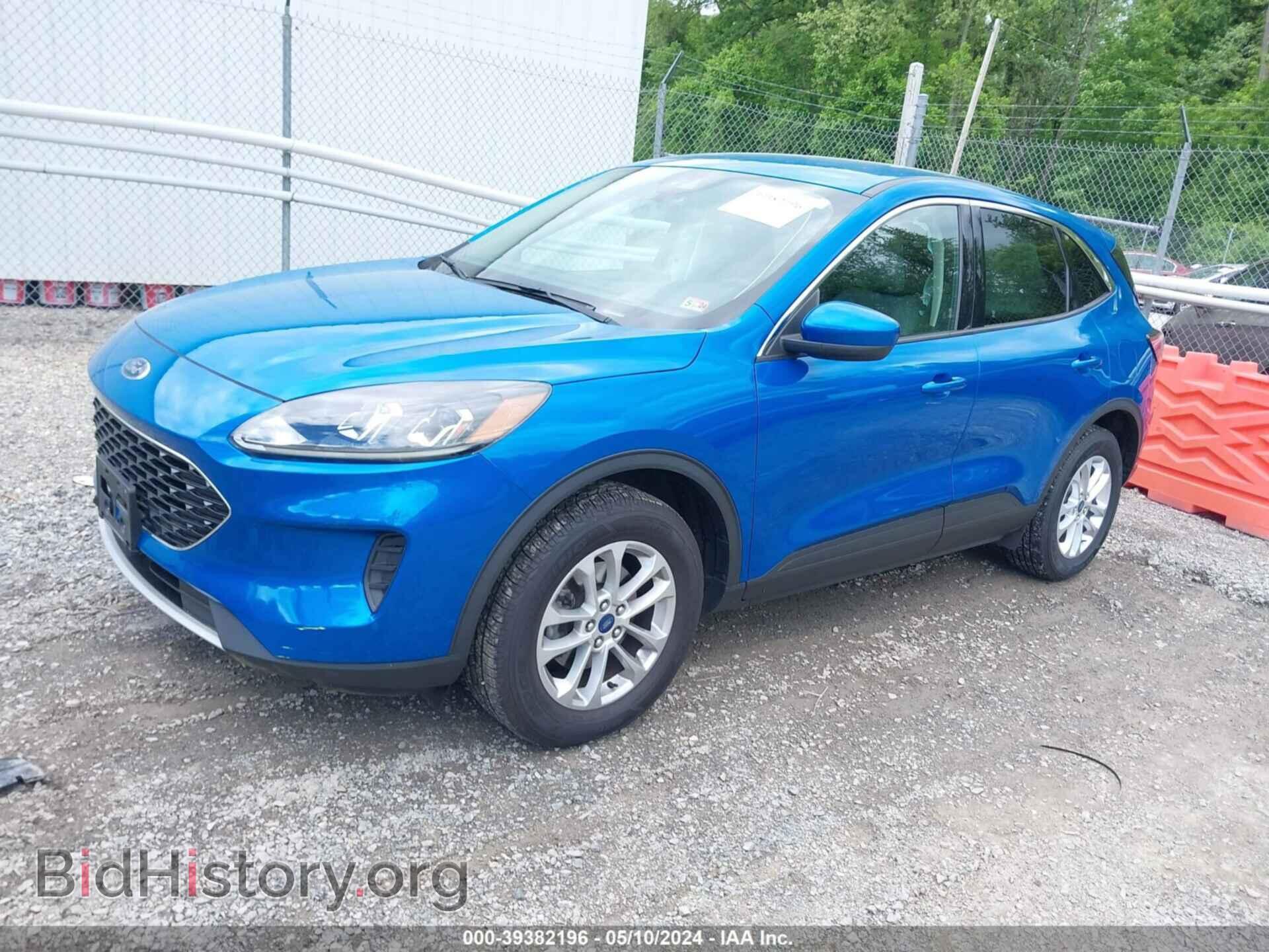 2020 FORD ESCAPE - VIN: 1FMCU9G69LUA20238 - Photo 2