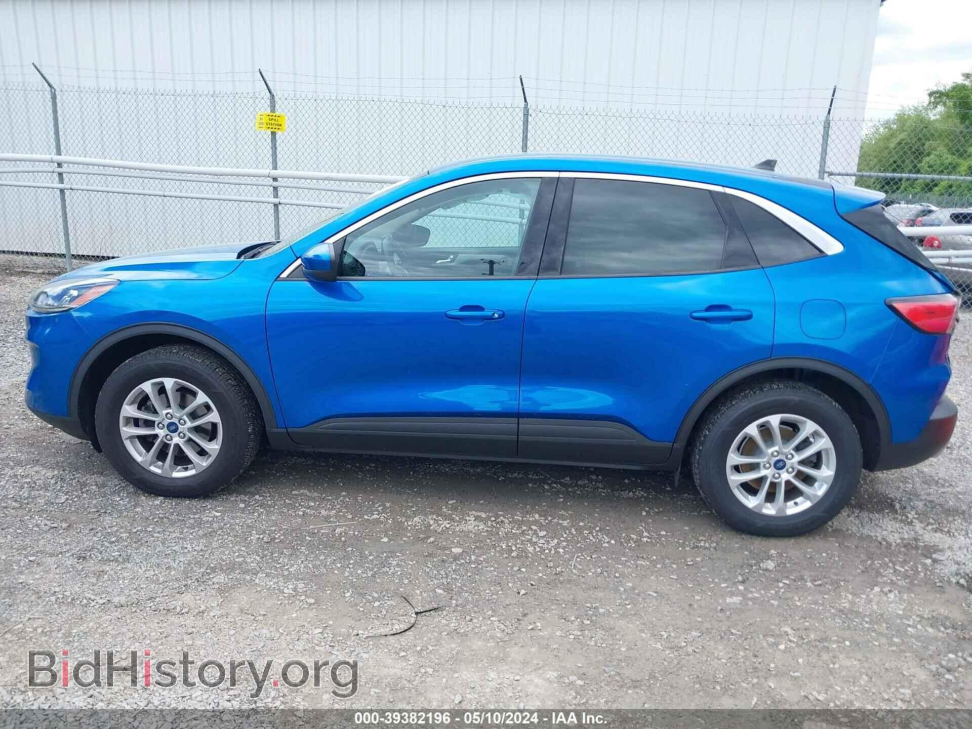 2020 FORD ESCAPE - VIN: 1FMCU9G69LUA20238 - Photo 14