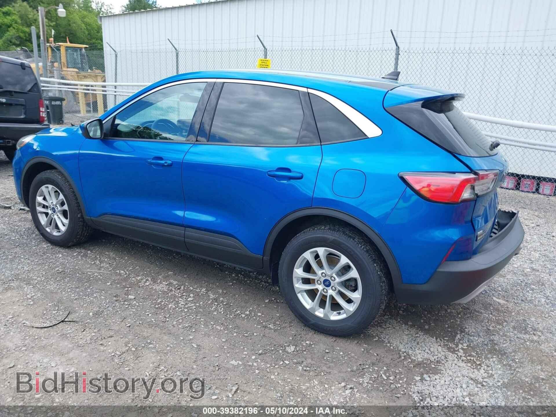 2020 FORD ESCAPE - VIN: 1FMCU9G69LUA20238 - Photo 3