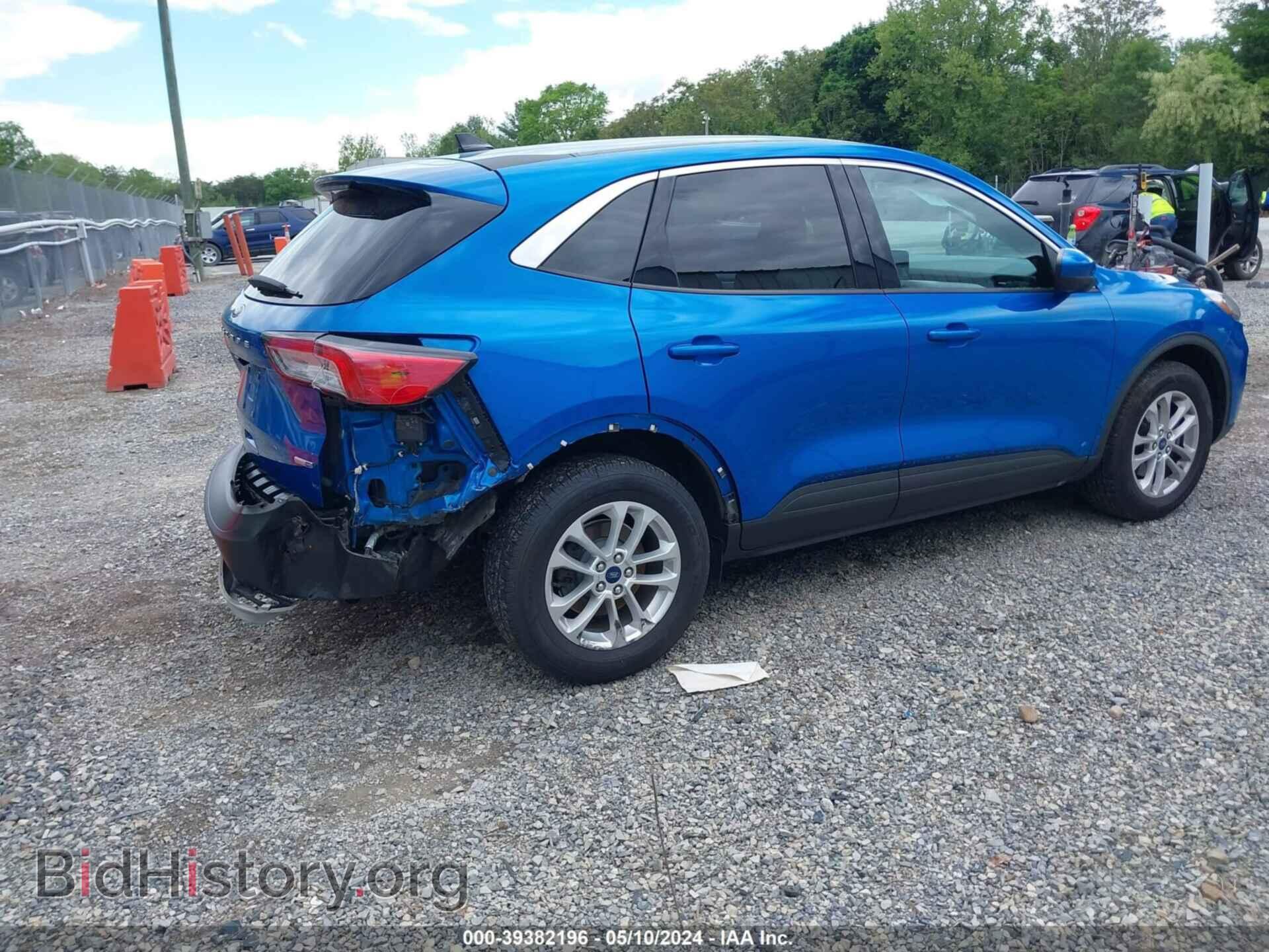 2020 FORD ESCAPE - VIN: 1FMCU9G69LUA20238 - Photo 4