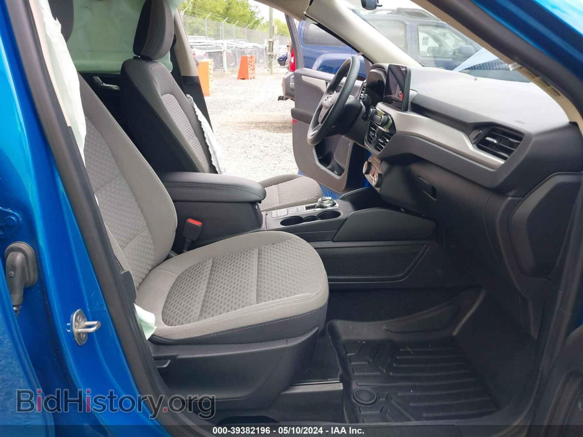 2020 FORD ESCAPE - VIN: 1FMCU9G69LUA20238 - Photo 5