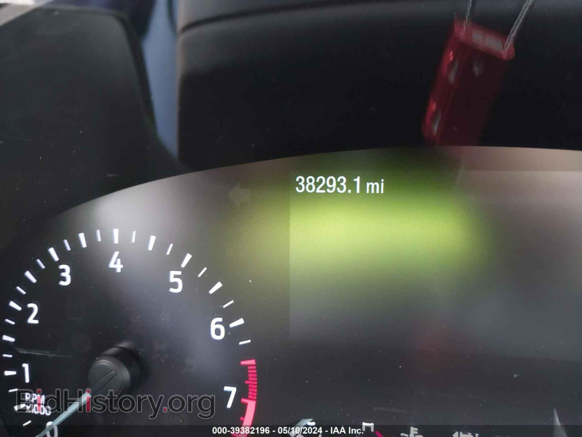 2020 FORD ESCAPE - VIN: 1FMCU9G69LUA20238 - Photo 7