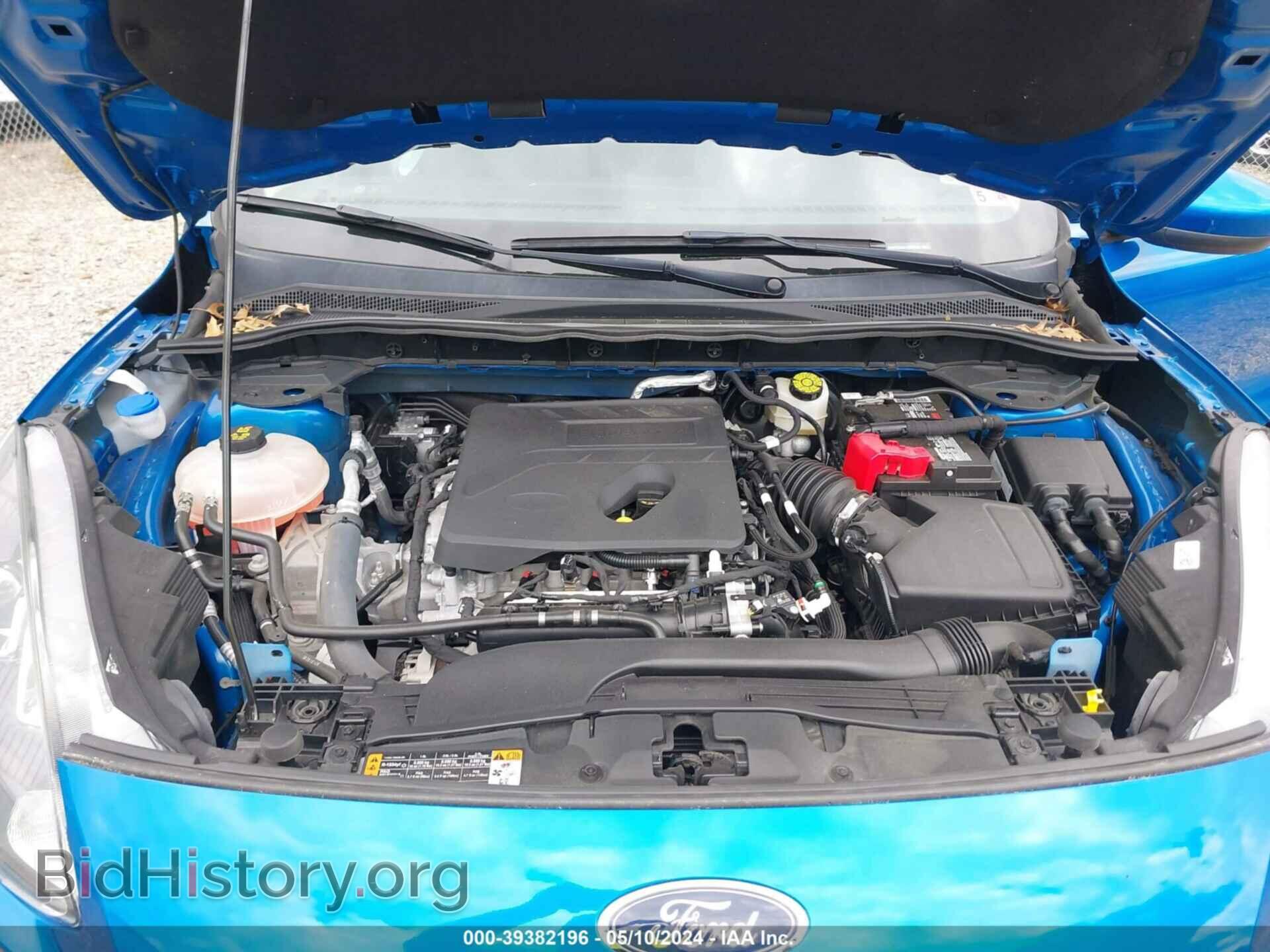 2020 FORD ESCAPE - VIN: 1FMCU9G69LUA20238 - Photo 10