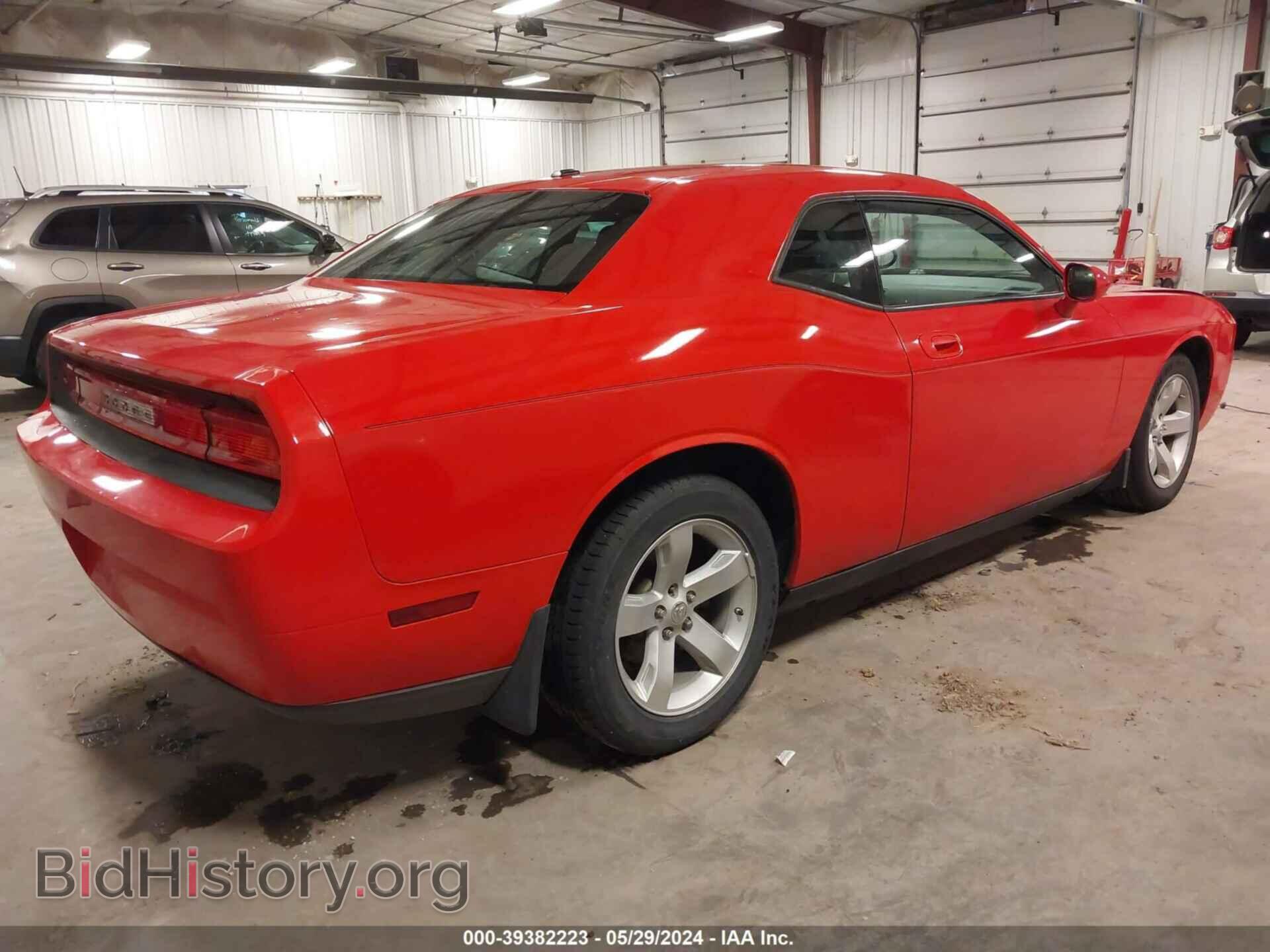 2009 DODGE CHALLENGER - VIN: 2B3LJ44V89H522196 - Фото 4