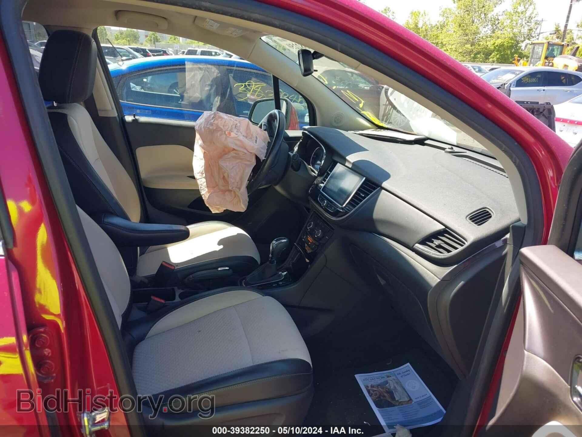 2019 BUICK ENCORE - VIN: KL4CJASB3KB895385 - Фото 5