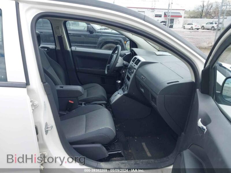 2008 Dodge CALIBER (VIN 1B3HB48B88D578847) — фото 5 из 11