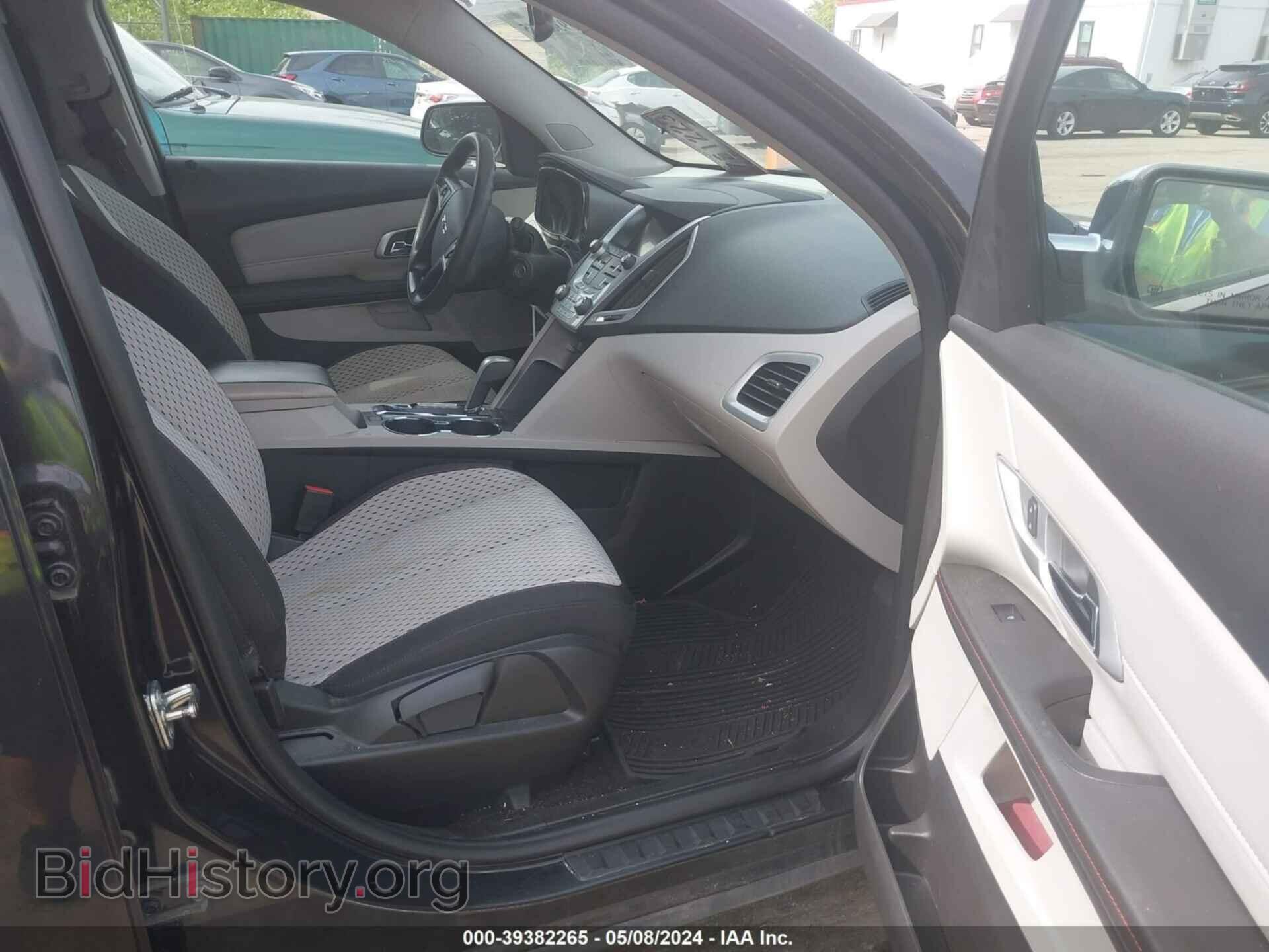 2013 GMC TERRAIN - VIN: 2GKALMEK0D6335791 - Фото 5