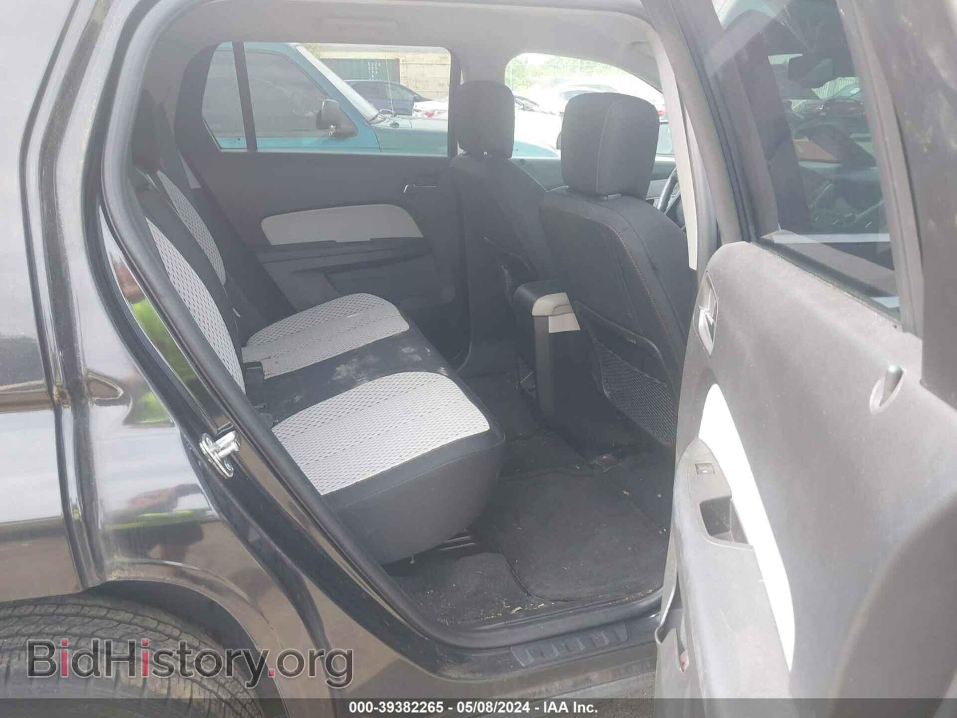 2013 GMC TERRAIN - VIN: 2GKALMEK0D6335791 - Фото 8